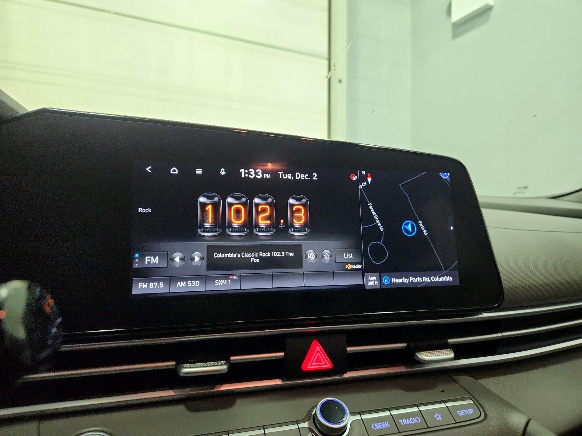 Thumbnail: 2023 Hyundai Elantra - 16