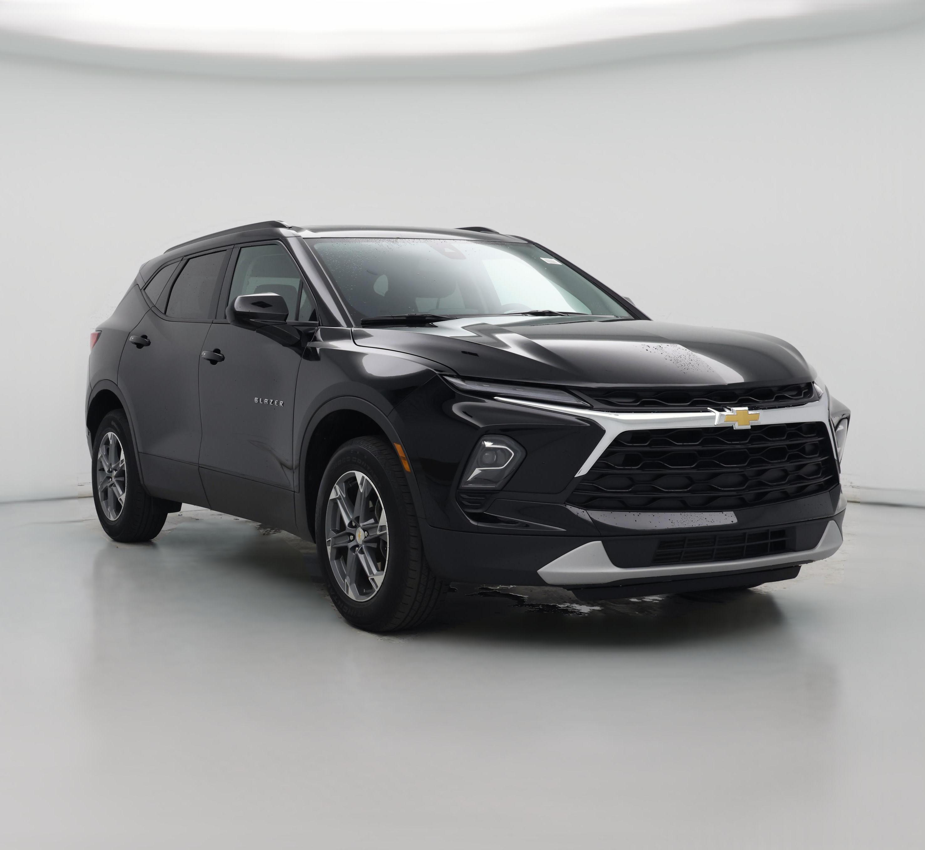 Thumbnail: 2024 Chevrolet Blazer - 1