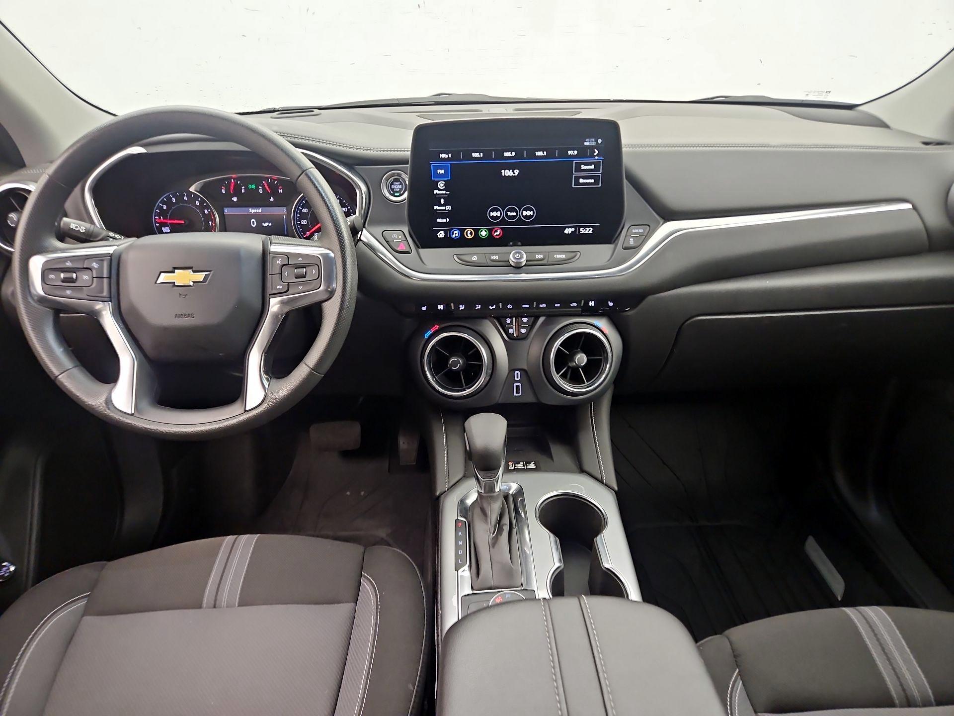 Thumbnail: 2024 Chevrolet Blazer - 9