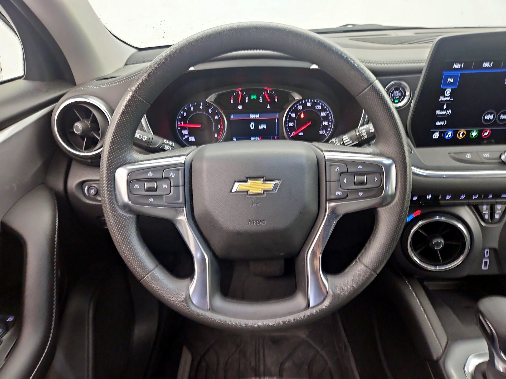 Thumbnail: 2024 Chevrolet Blazer - 10