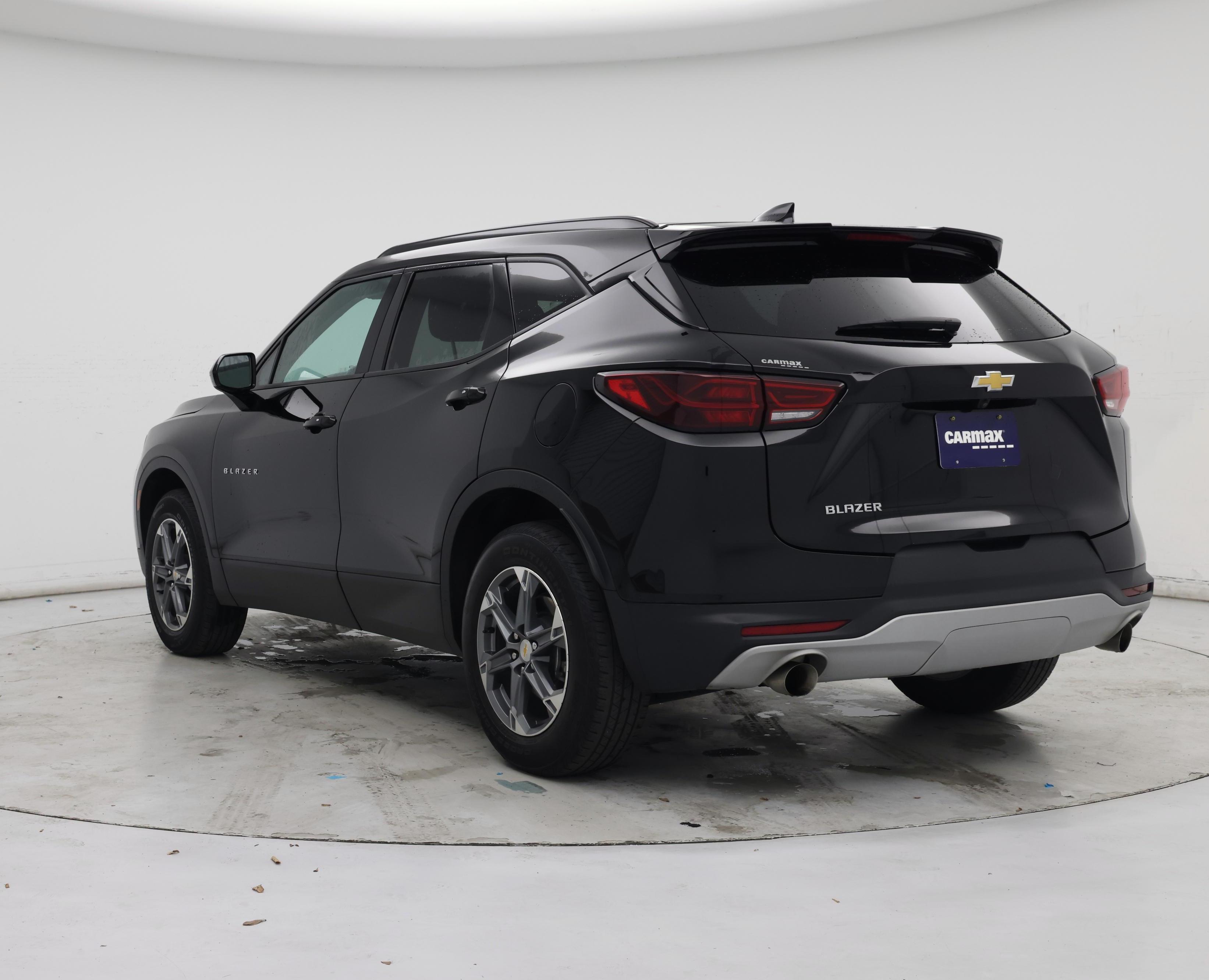 Thumbnail: 2024 Chevrolet Blazer - 2