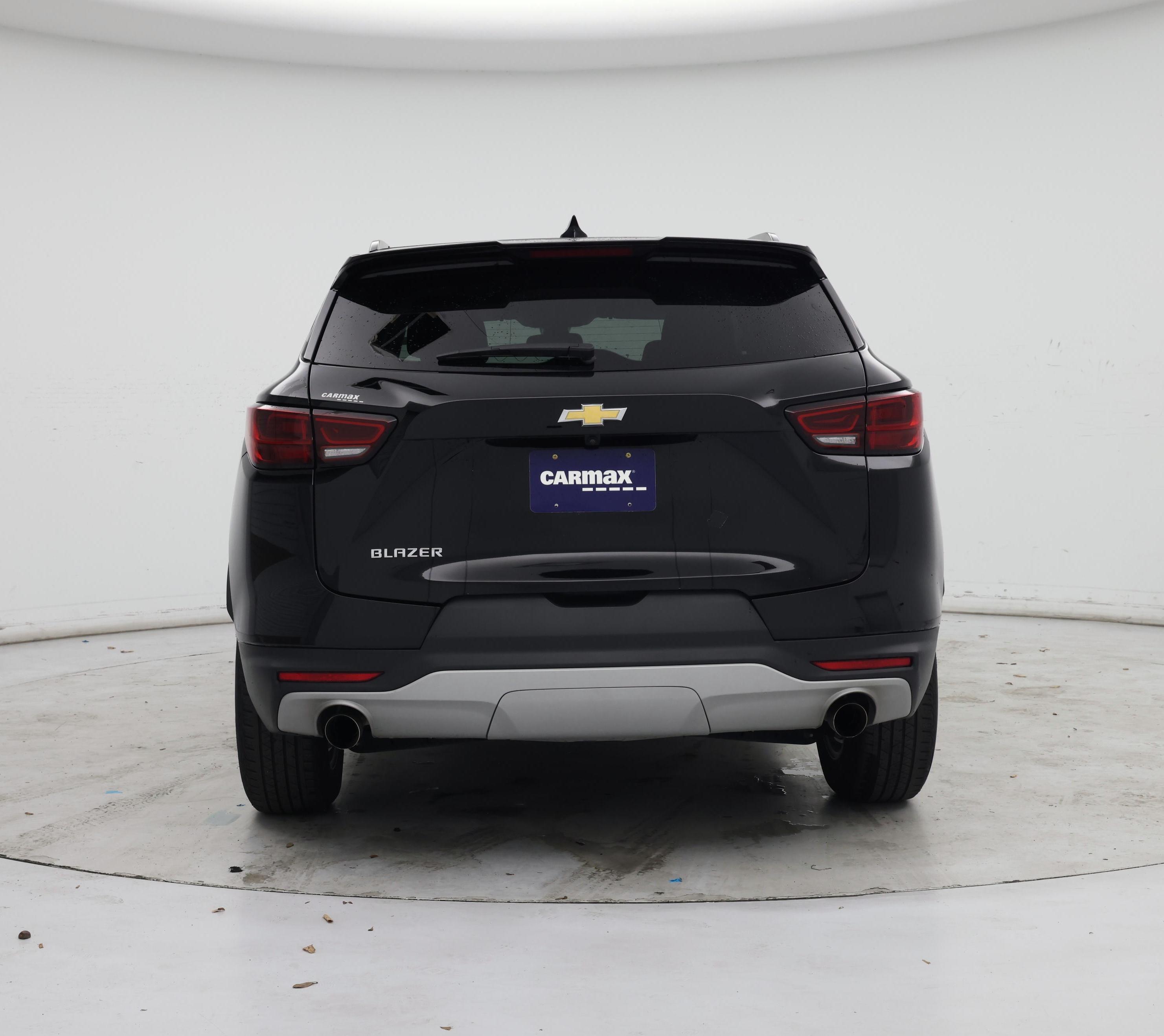 Thumbnail: 2024 Chevrolet Blazer - 6