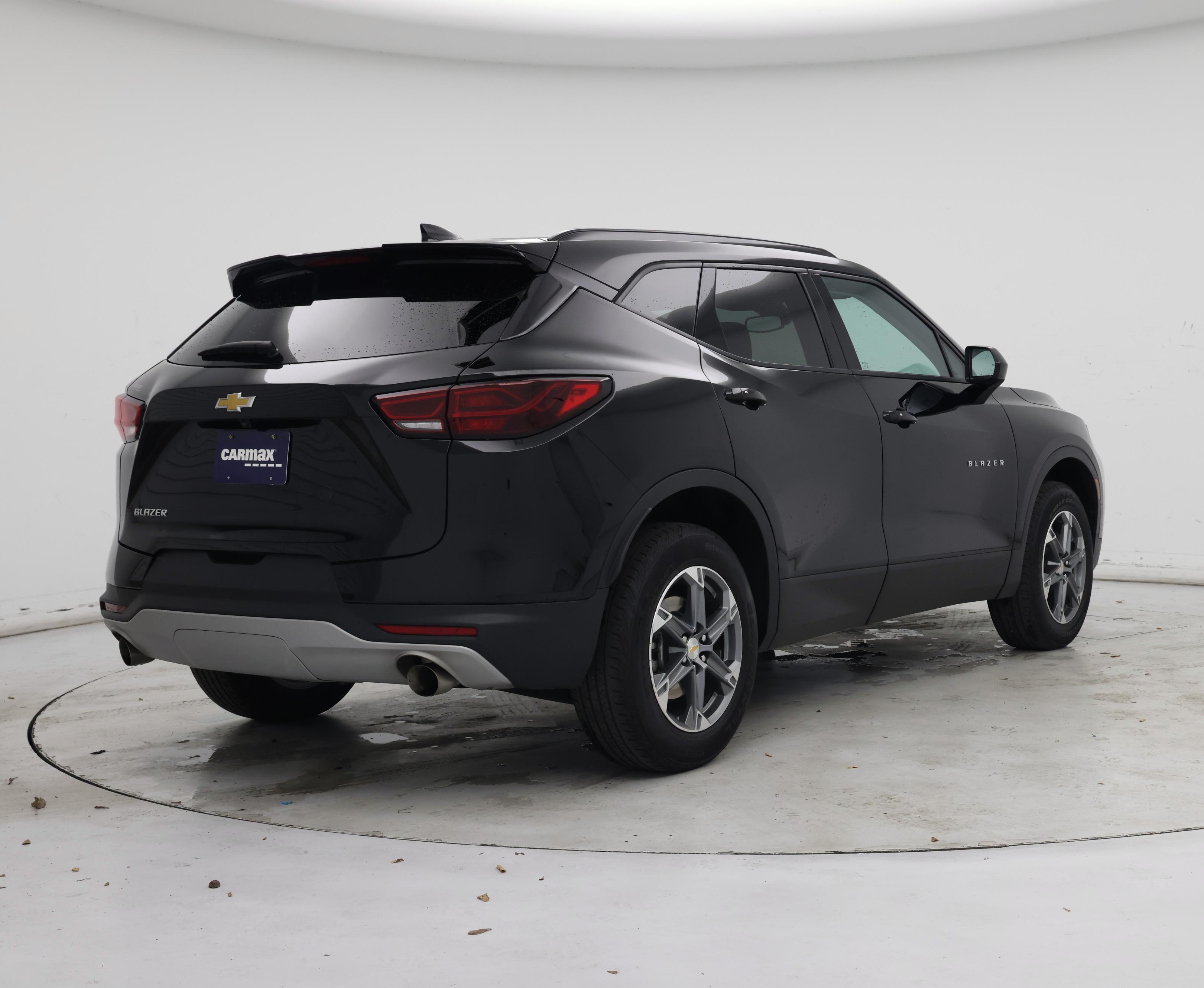 Thumbnail: 2024 Chevrolet Blazer - 8