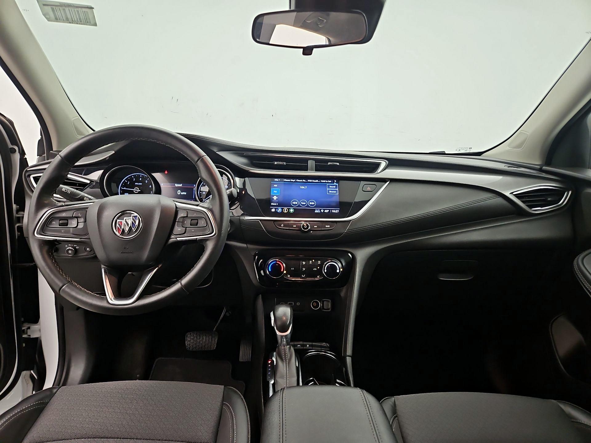 Thumbnail: 2021 Buick Encore GX - 9