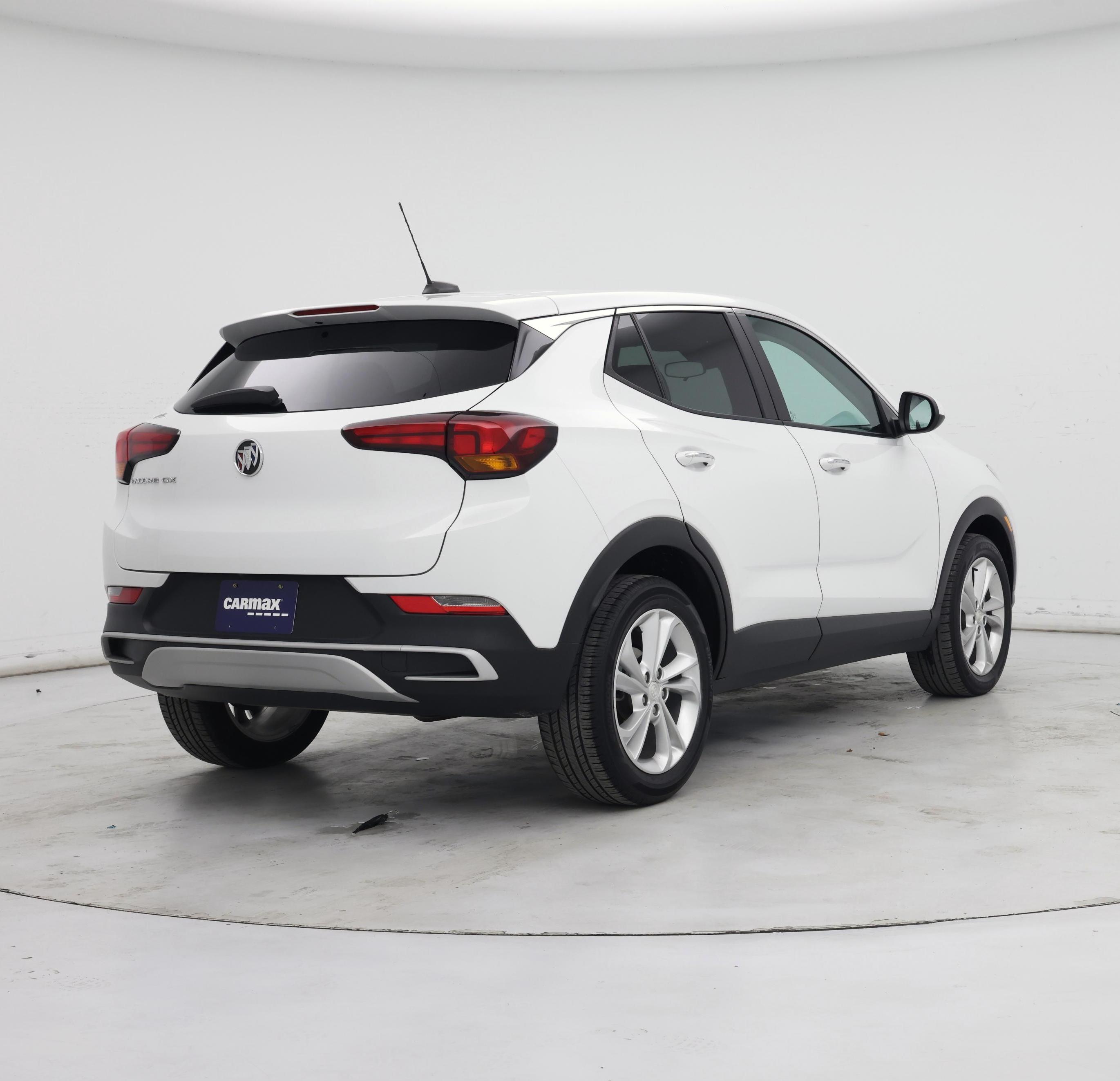 Thumbnail: 2021 Buick Encore GX - 8