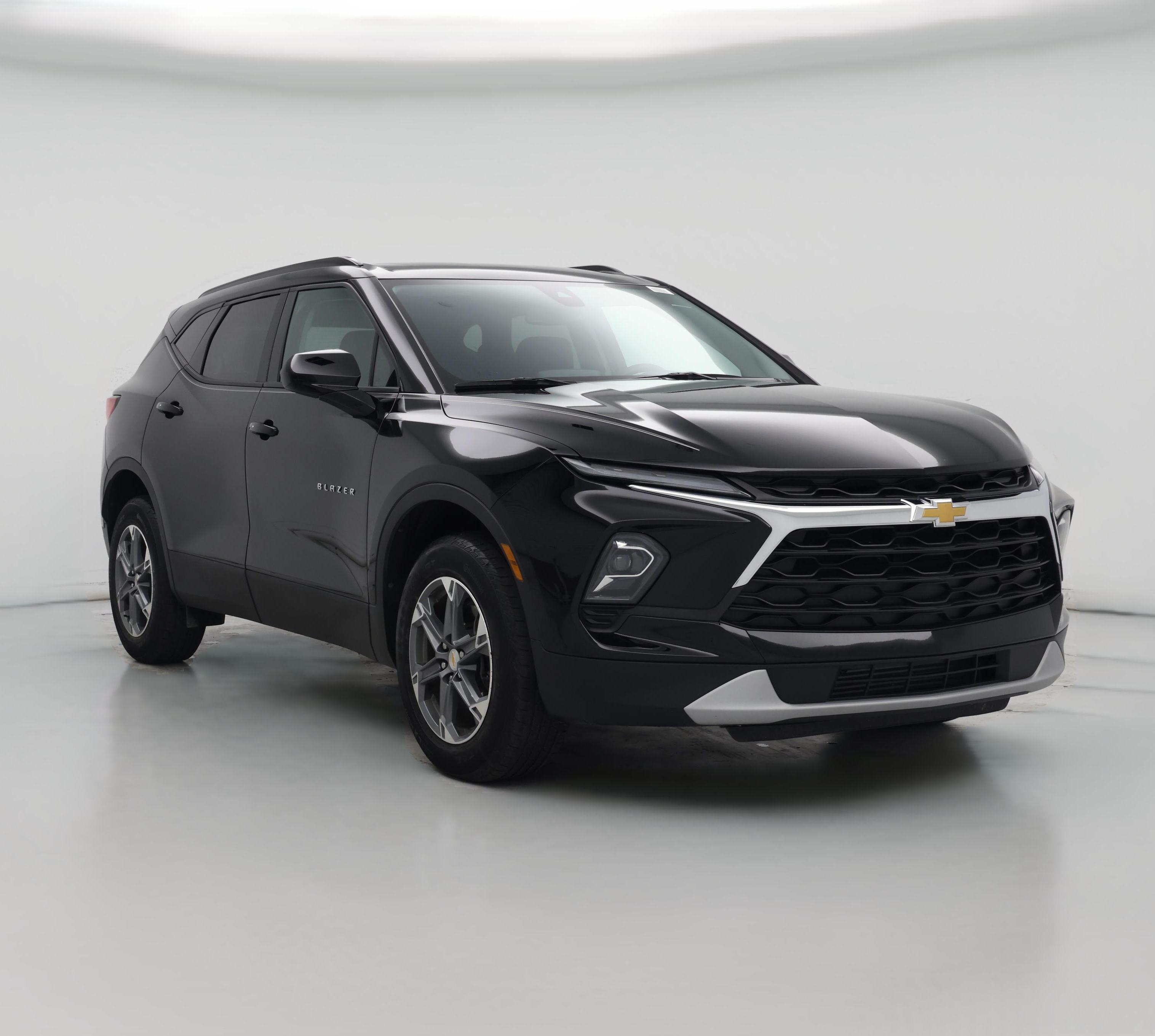 Thumbnail: 2024 Chevrolet Blazer - 1