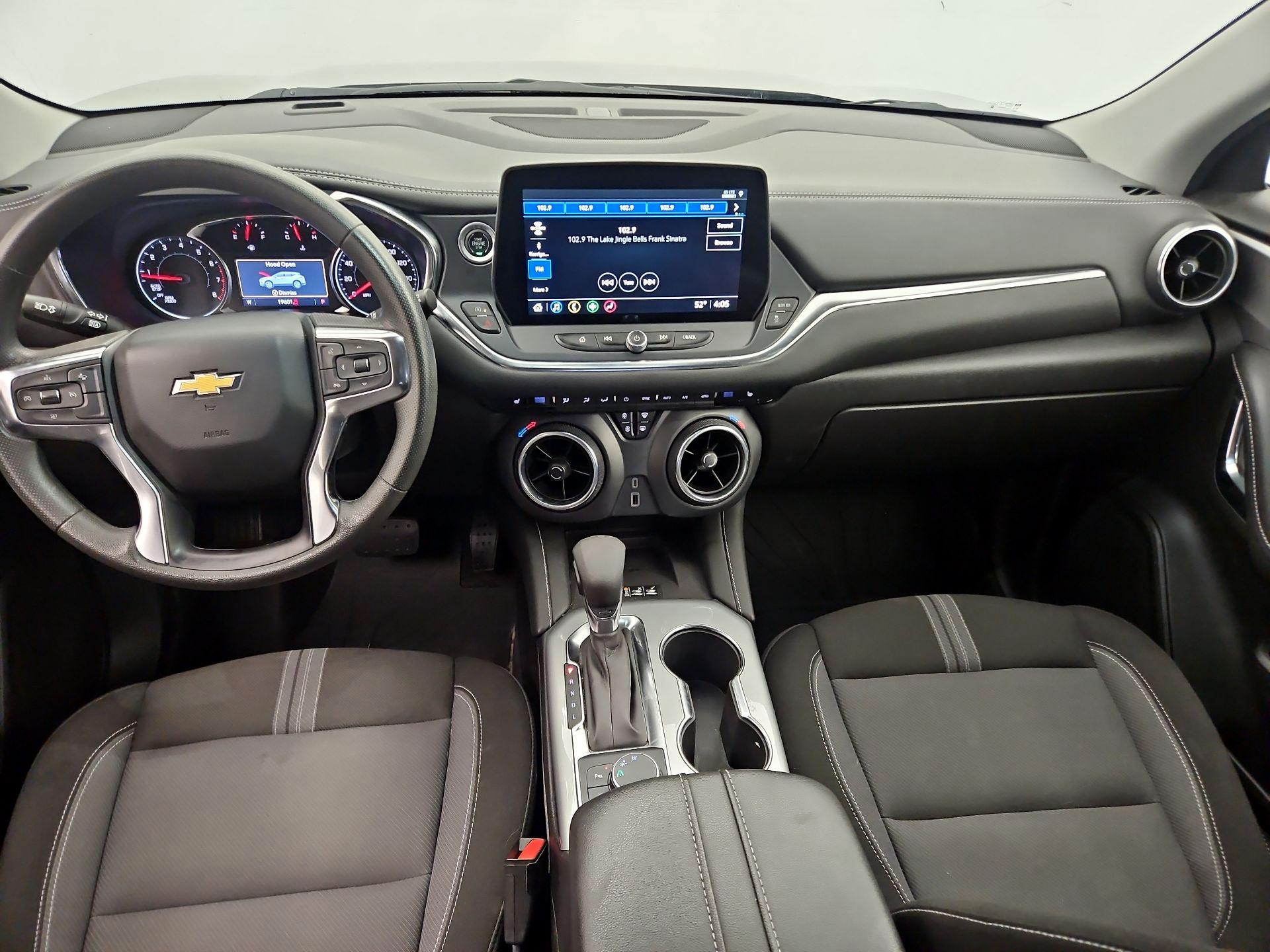 Thumbnail: 2024 Chevrolet Blazer - 9