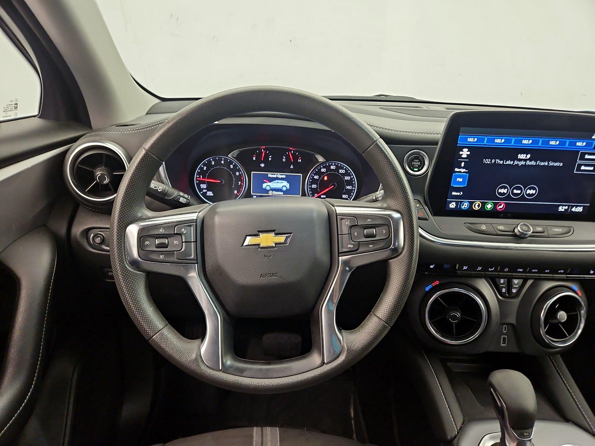 Thumbnail: 2024 Chevrolet Blazer - 10