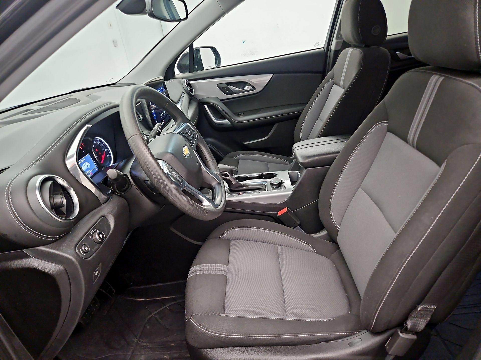 Thumbnail: 2024 Chevrolet Blazer - 11