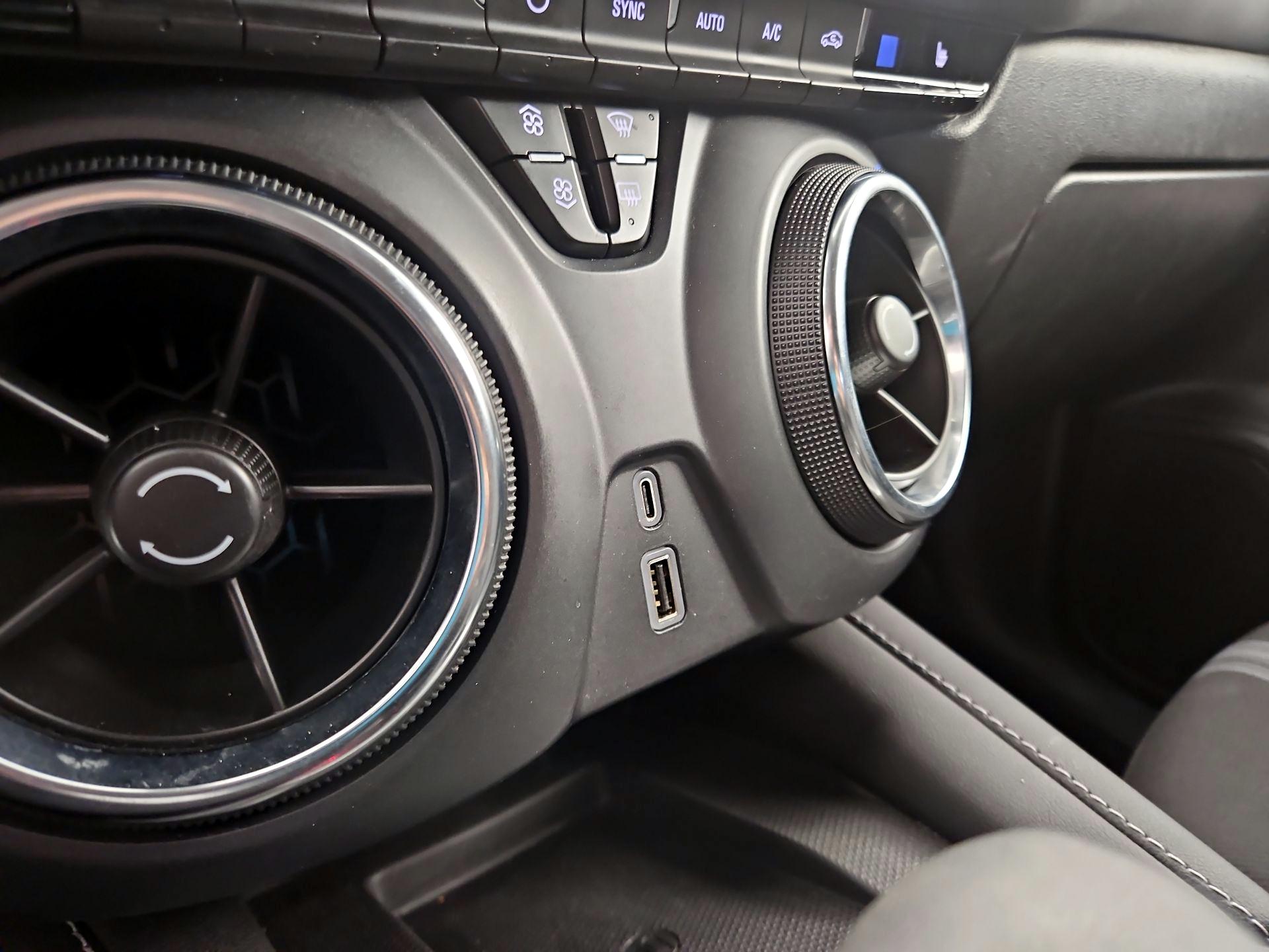 Thumbnail: 2024 Chevrolet Blazer - 18