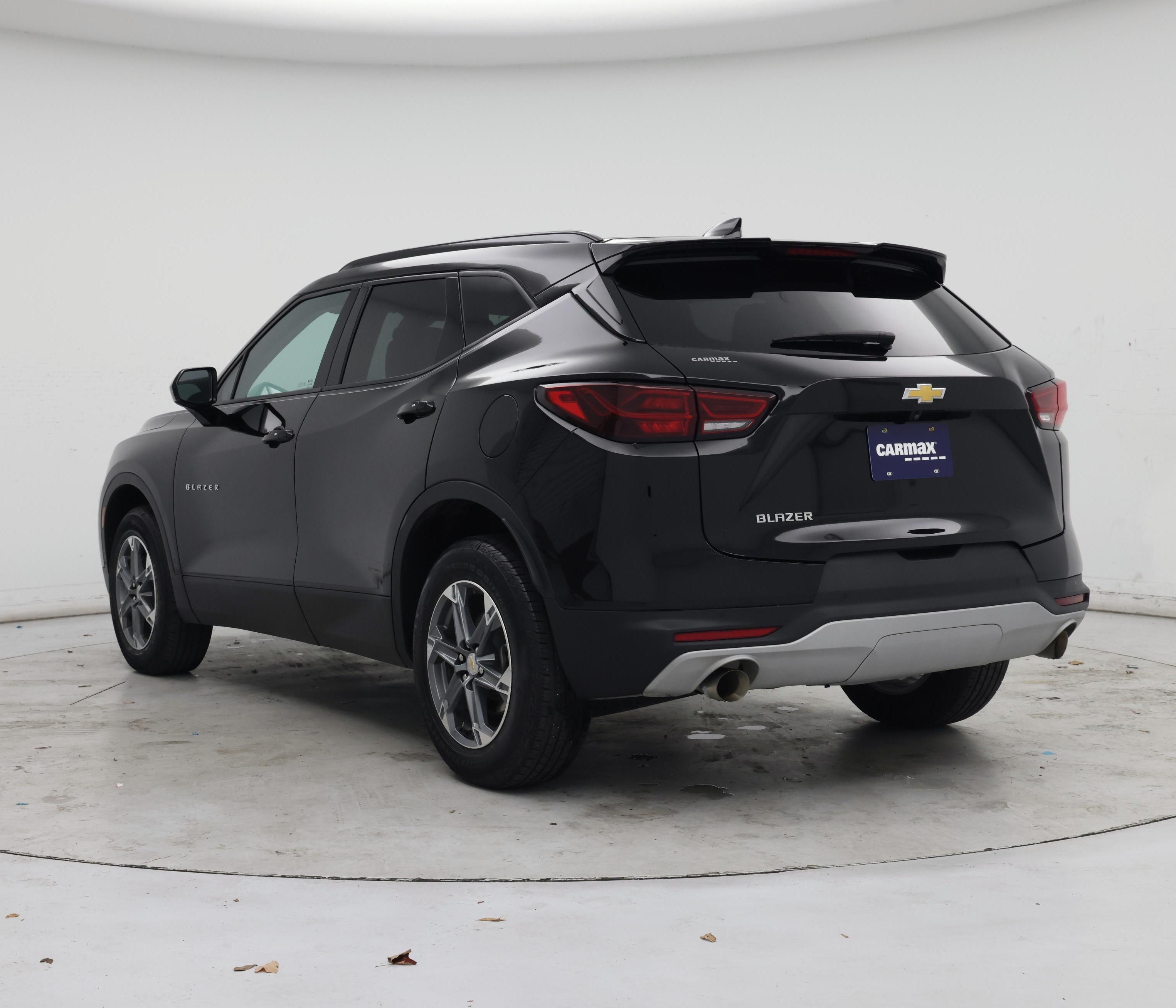 Thumbnail: 2024 Chevrolet Blazer - 2