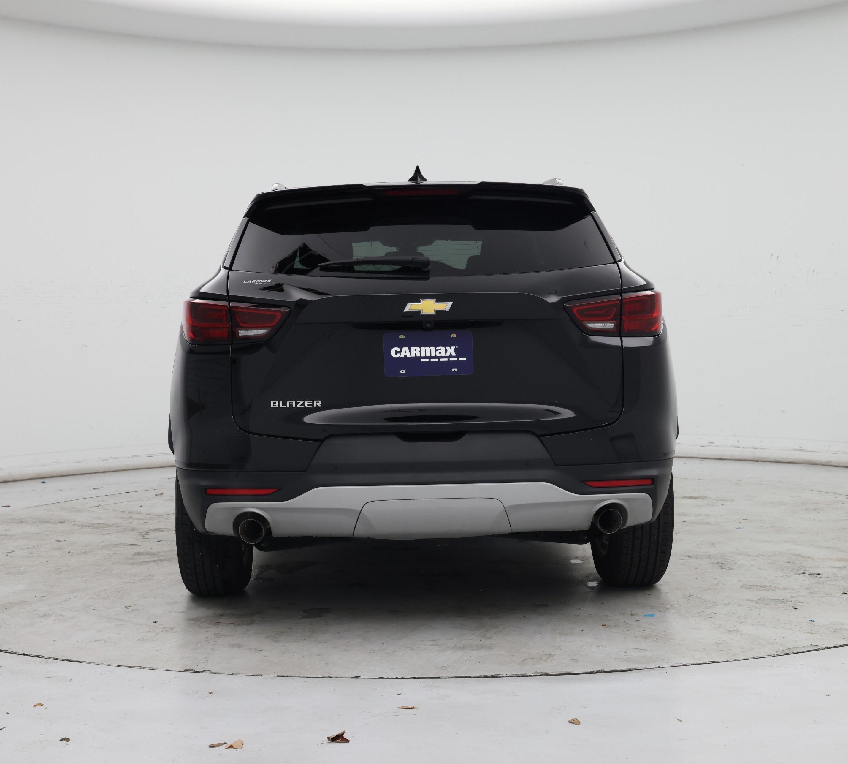 Thumbnail: 2024 Chevrolet Blazer - 6