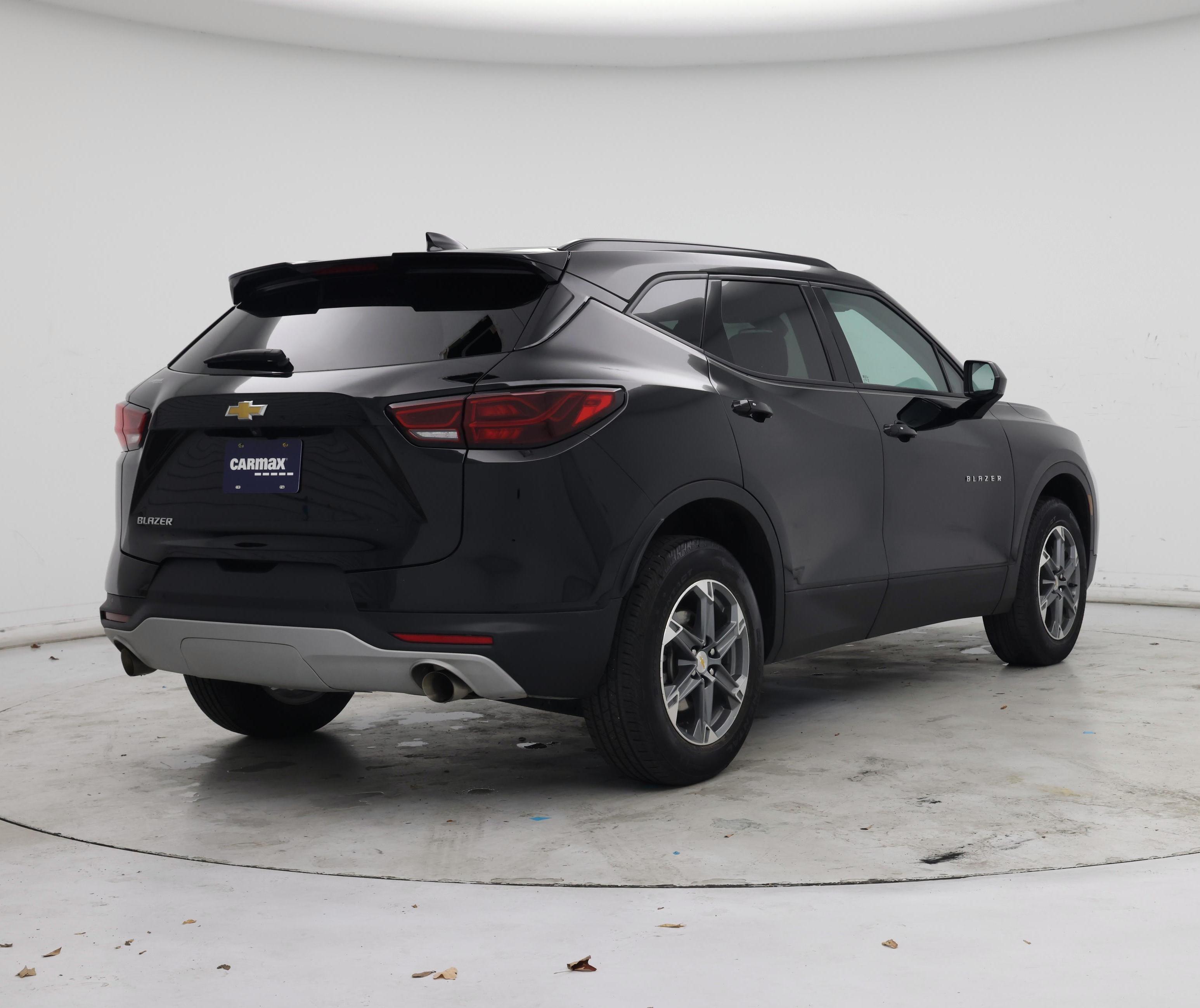 Thumbnail: 2024 Chevrolet Blazer - 8