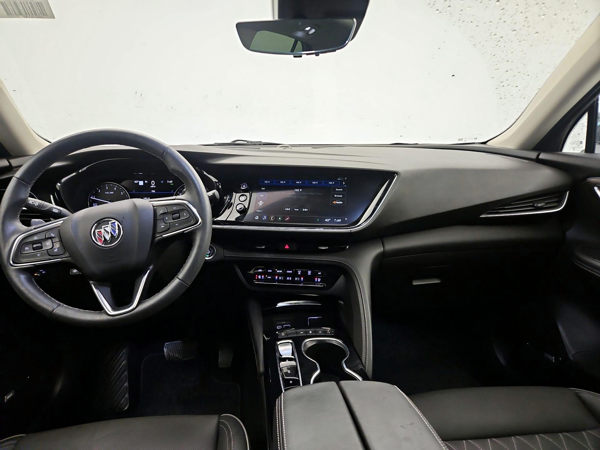 Thumbnail: 2023 Buick Envision - 9