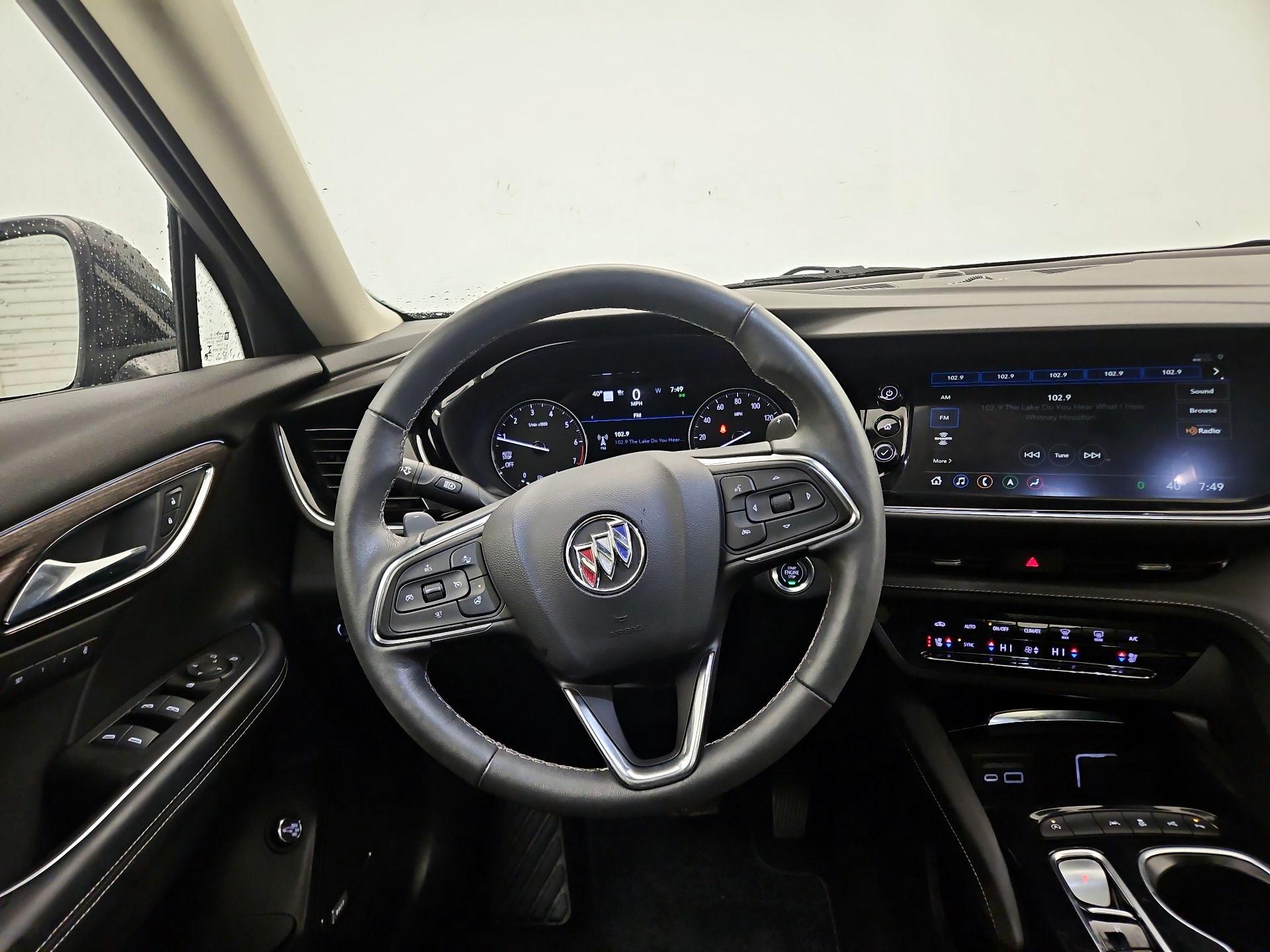 Thumbnail: 2023 Buick Envision - 10