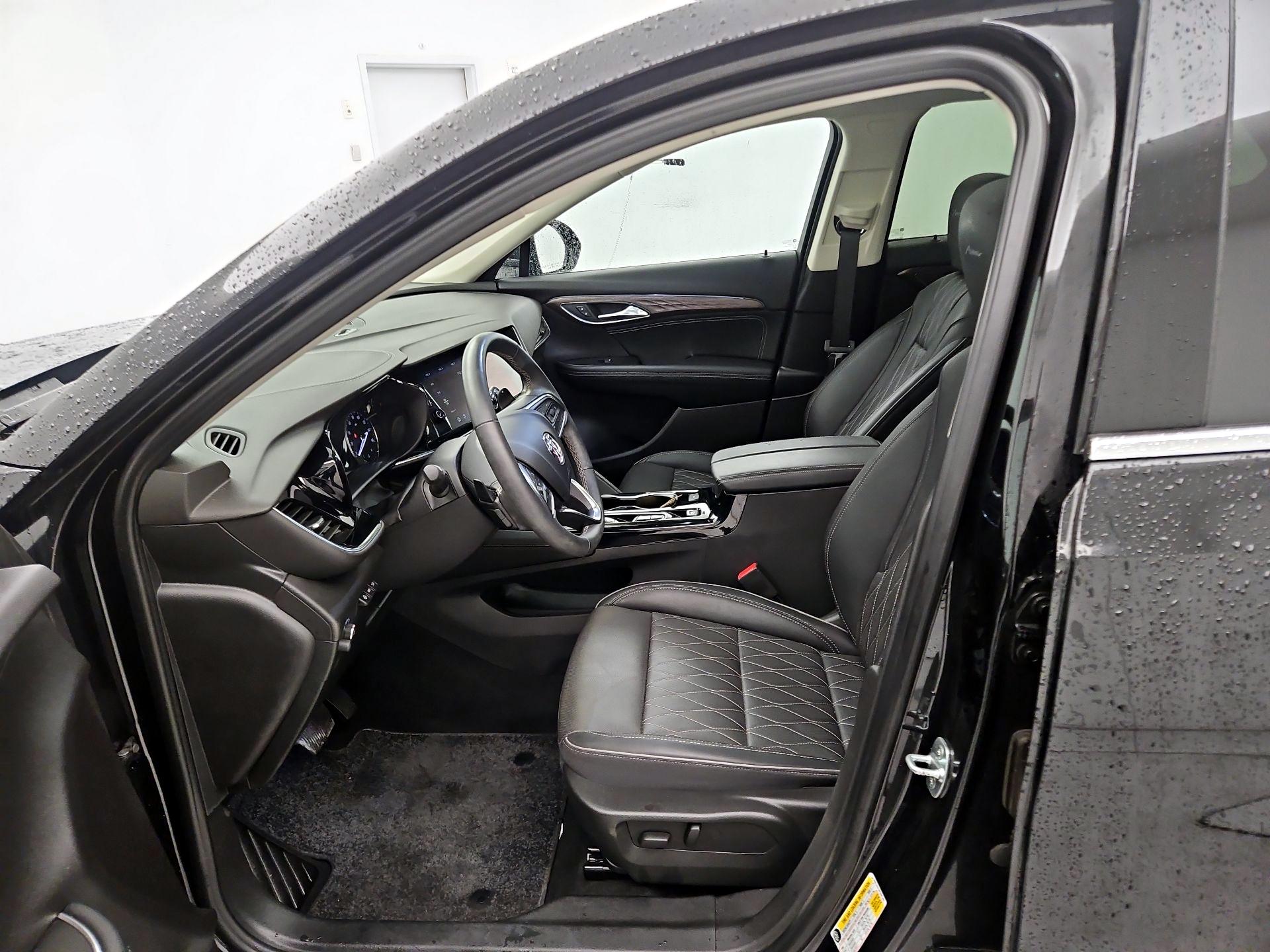 Thumbnail: 2023 Buick Envision - 11