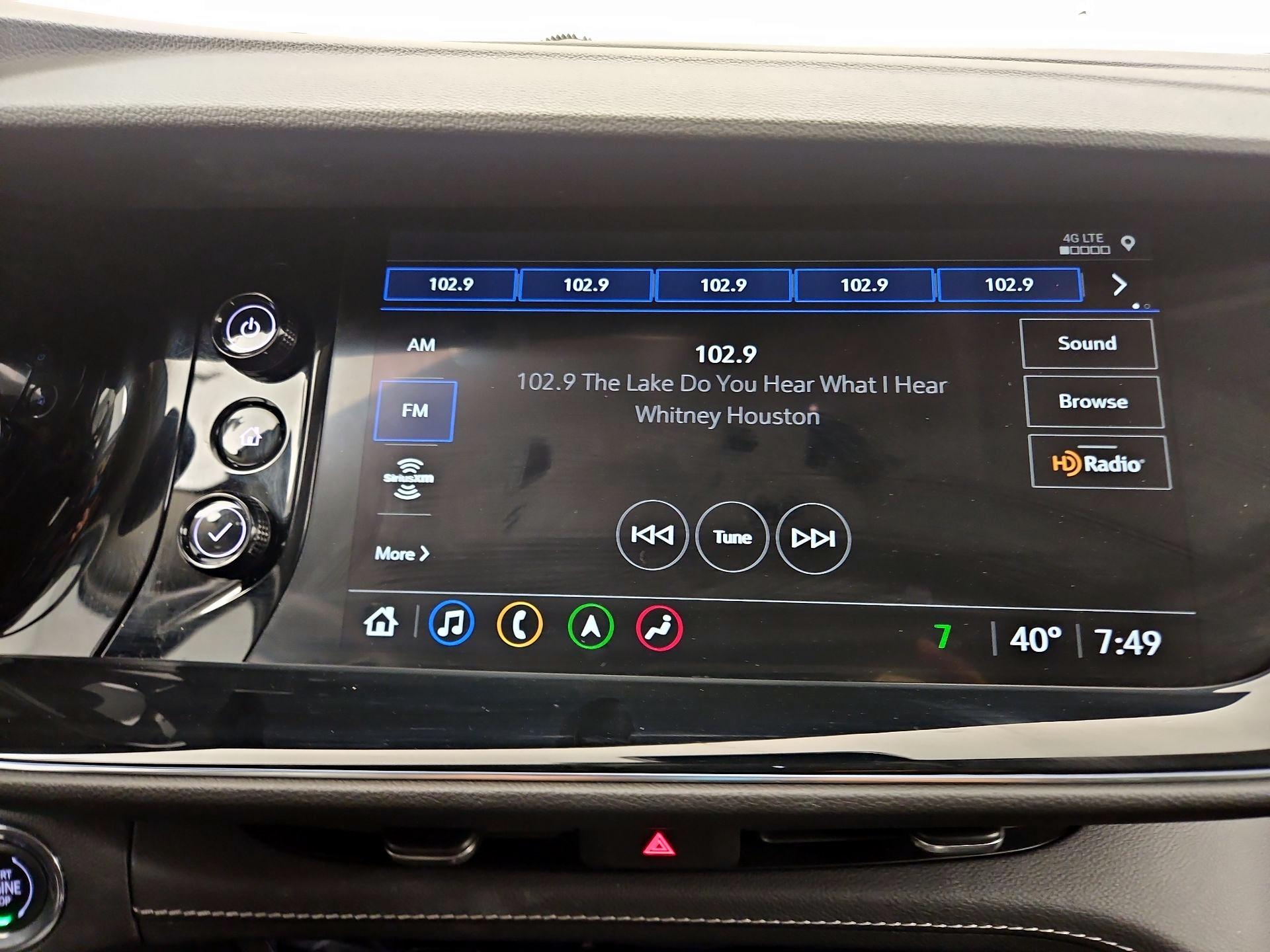 Thumbnail: 2023 Buick Envision - 15