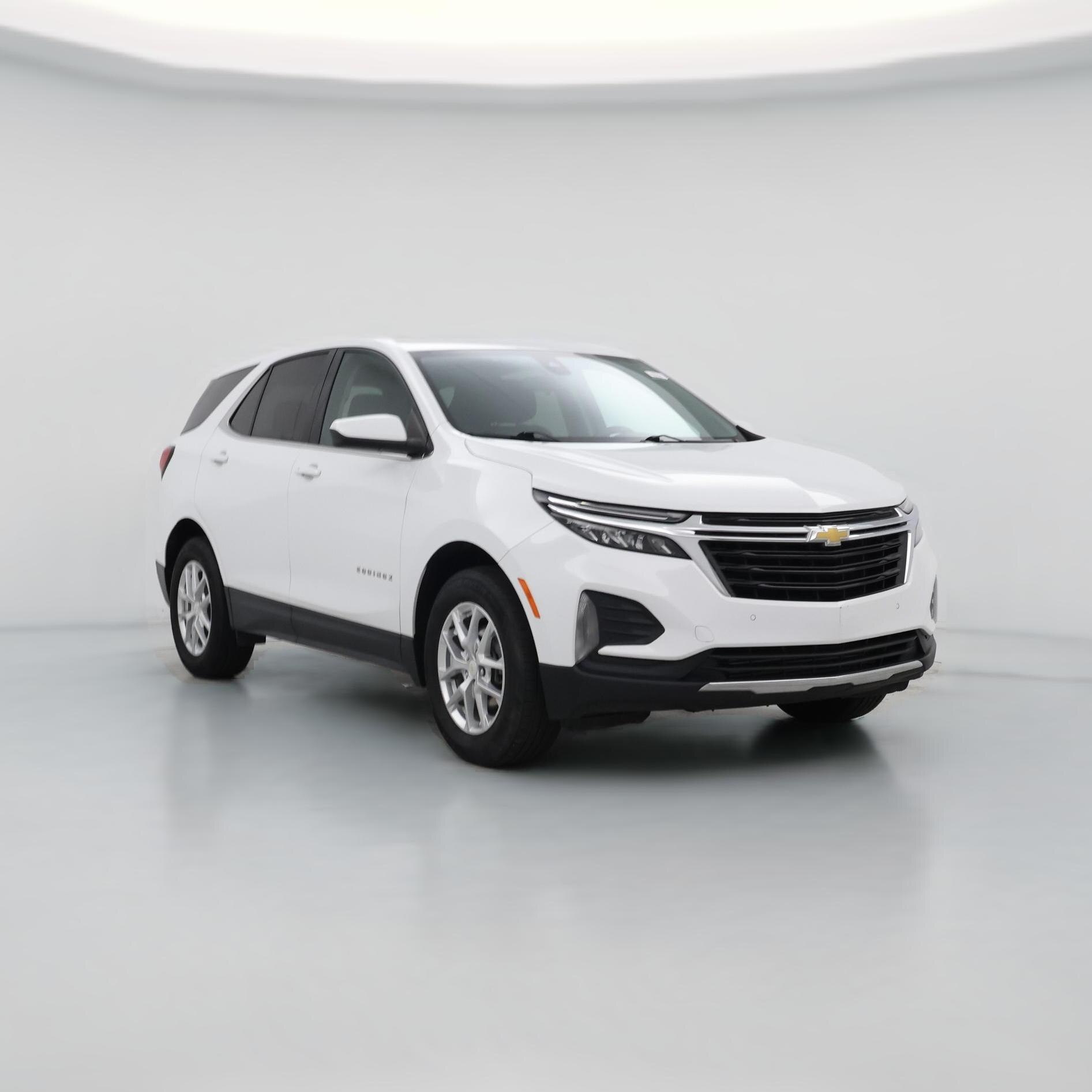 Thumbnail: 2022 Chevrolet Equinox - 1
