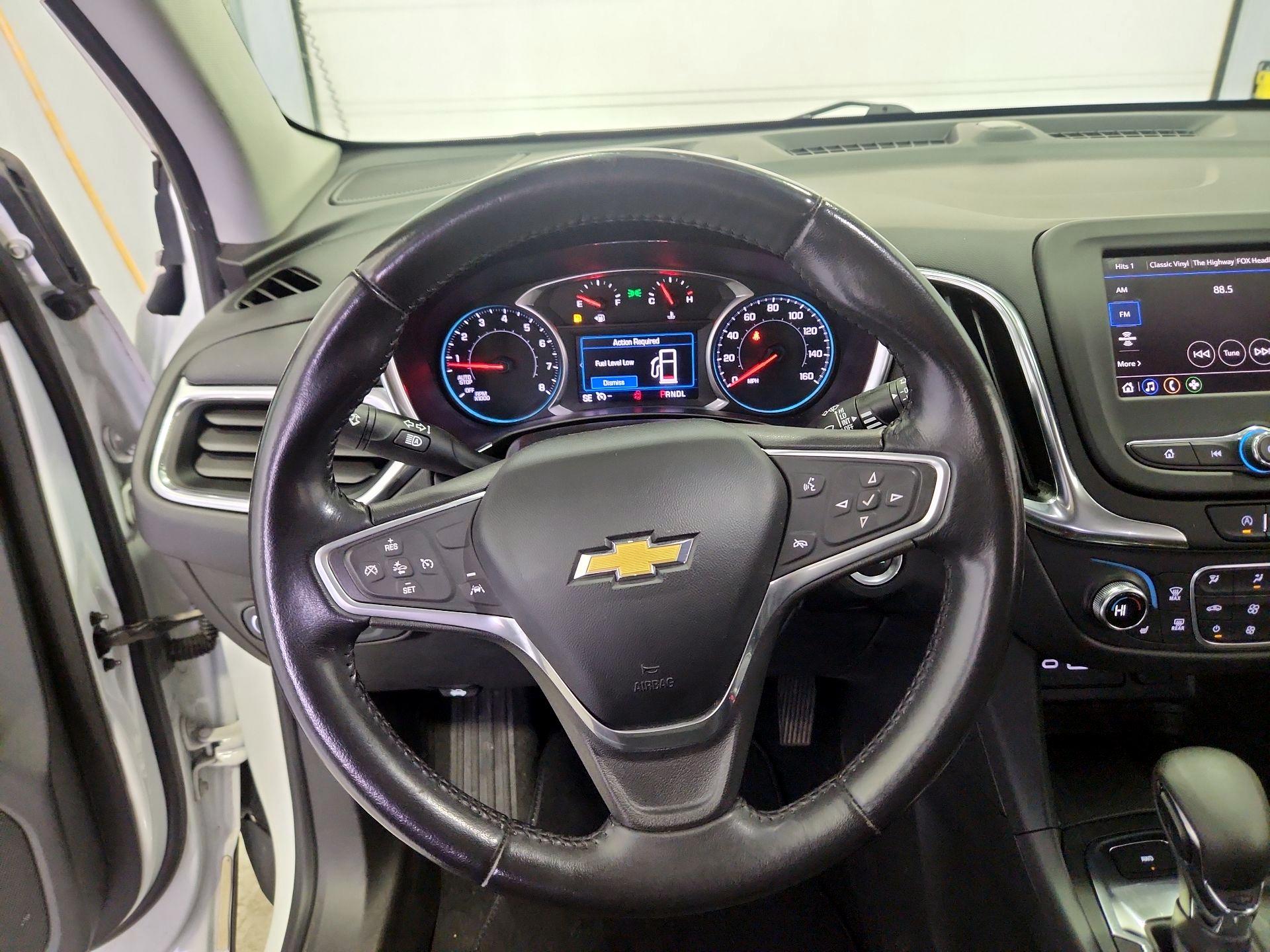 Thumbnail: 2022 Chevrolet Equinox - 10