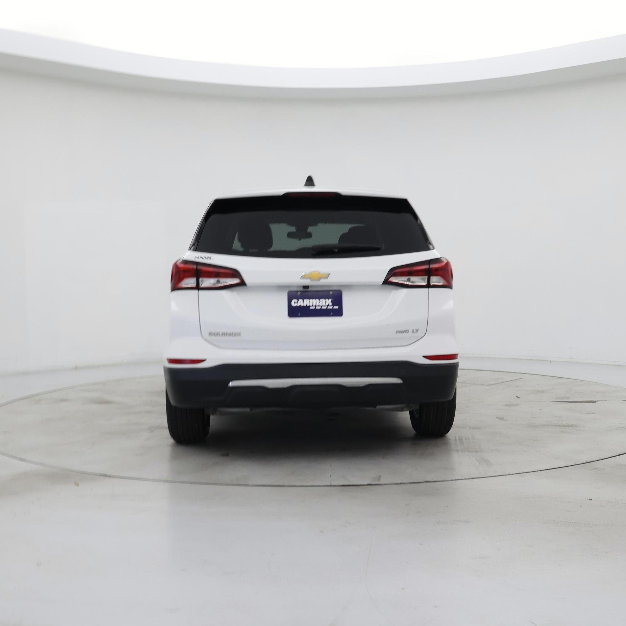 Thumbnail: 2022 Chevrolet Equinox - 6