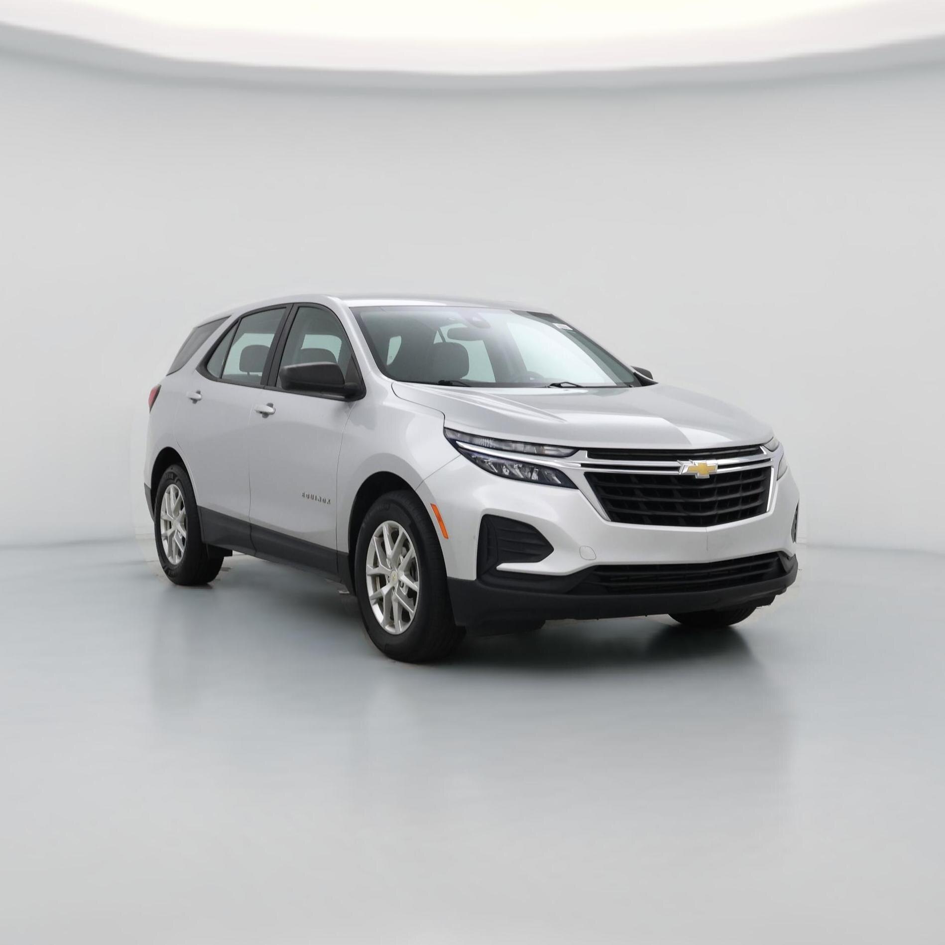 Thumbnail: 2022 Chevrolet Equinox - 1
