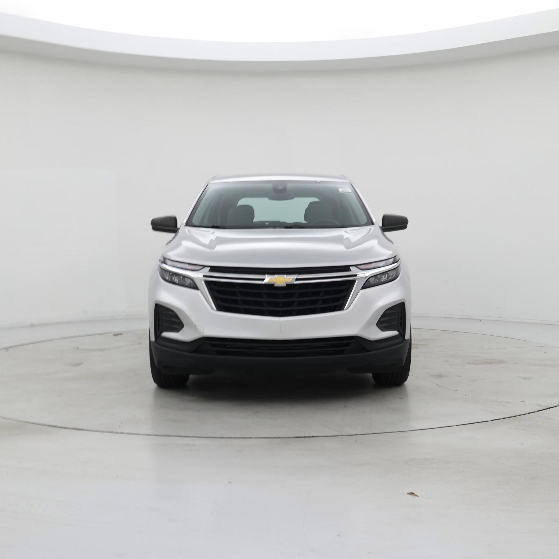 Thumbnail: 2022 Chevrolet Equinox - 5