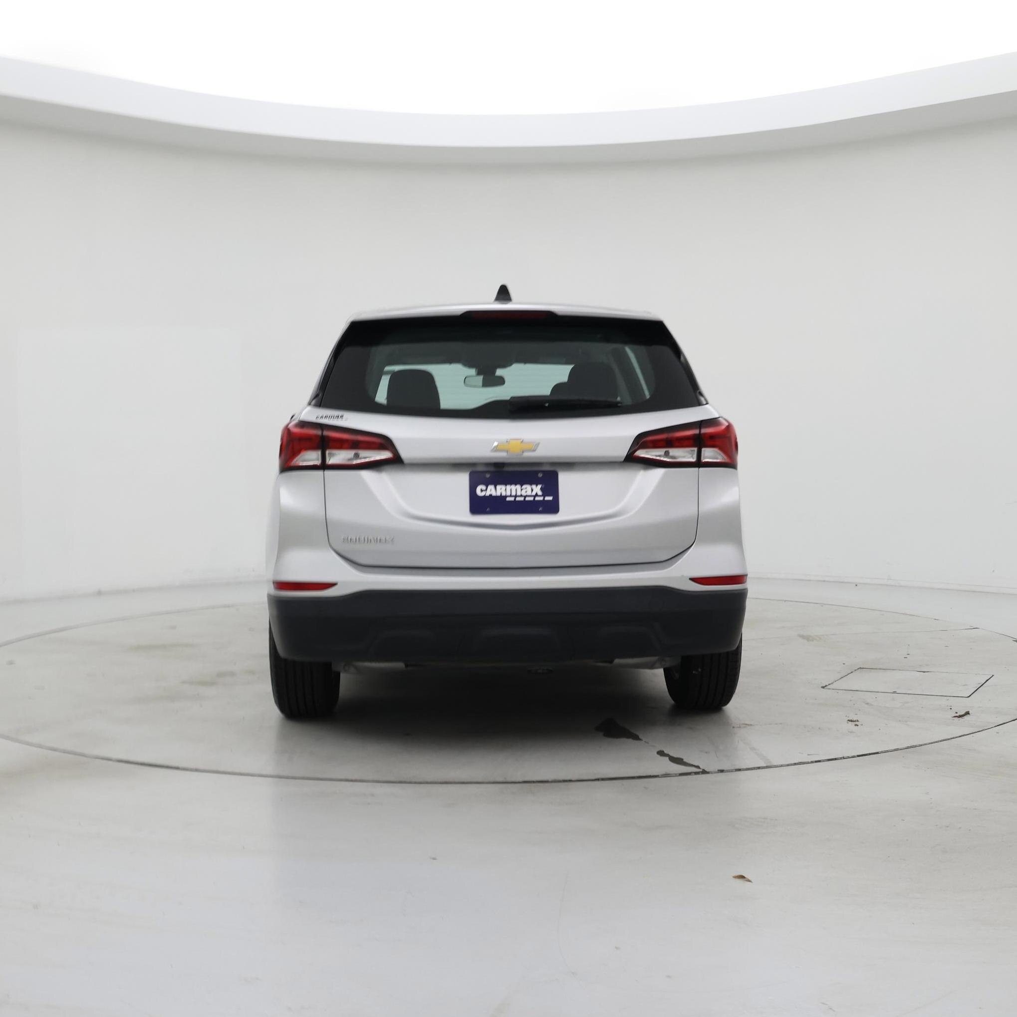 Thumbnail: 2022 Chevrolet Equinox - 6