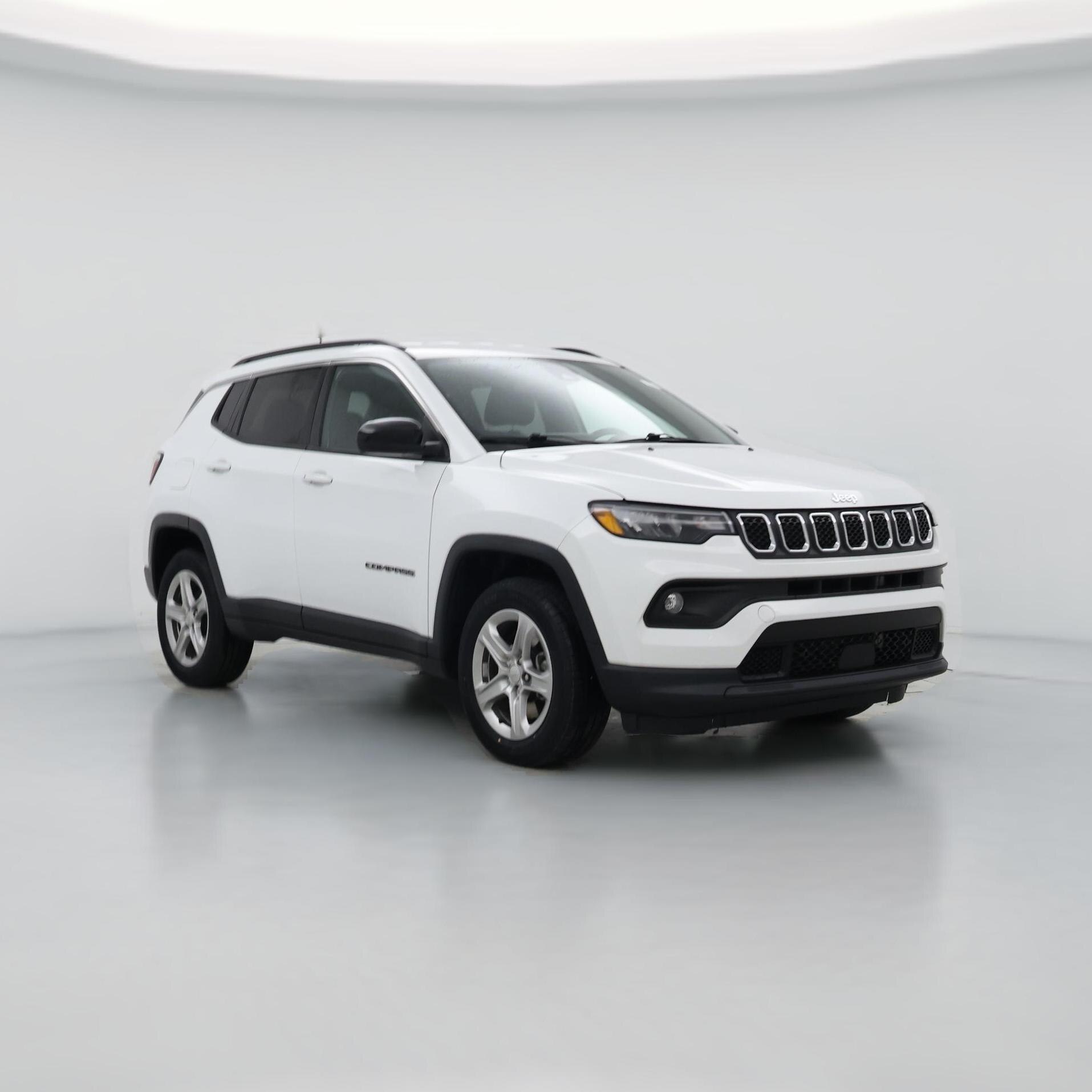 Thumbnail: 2023 Jeep Compass - 1