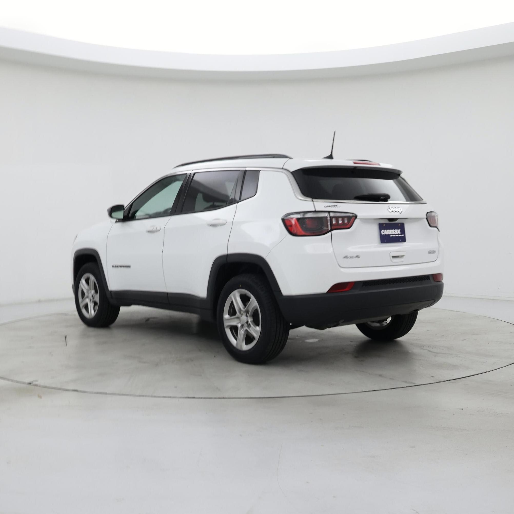 Thumbnail: 2023 Jeep Compass - 2