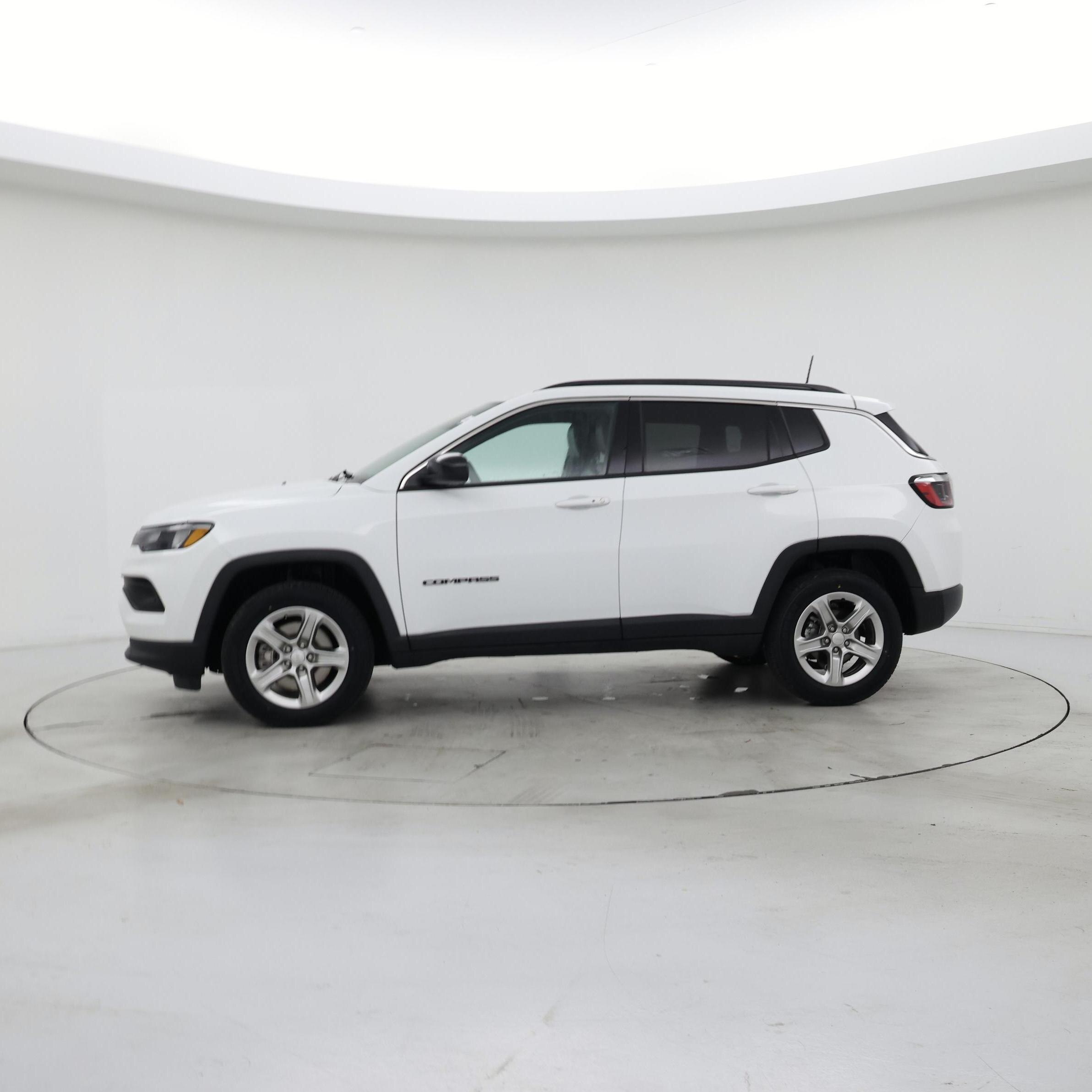 Thumbnail: 2023 Jeep Compass - 3