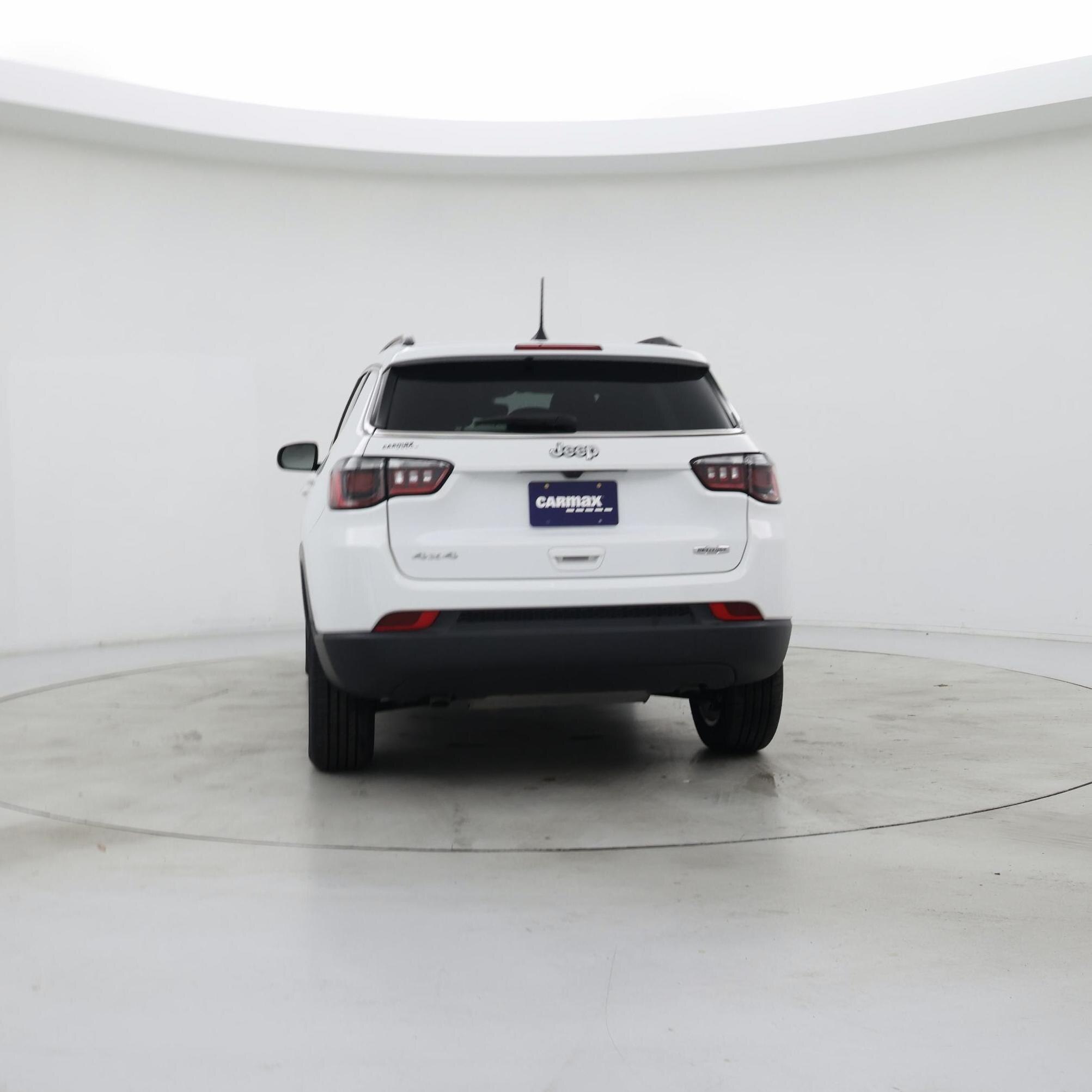 Thumbnail: 2023 Jeep Compass - 6