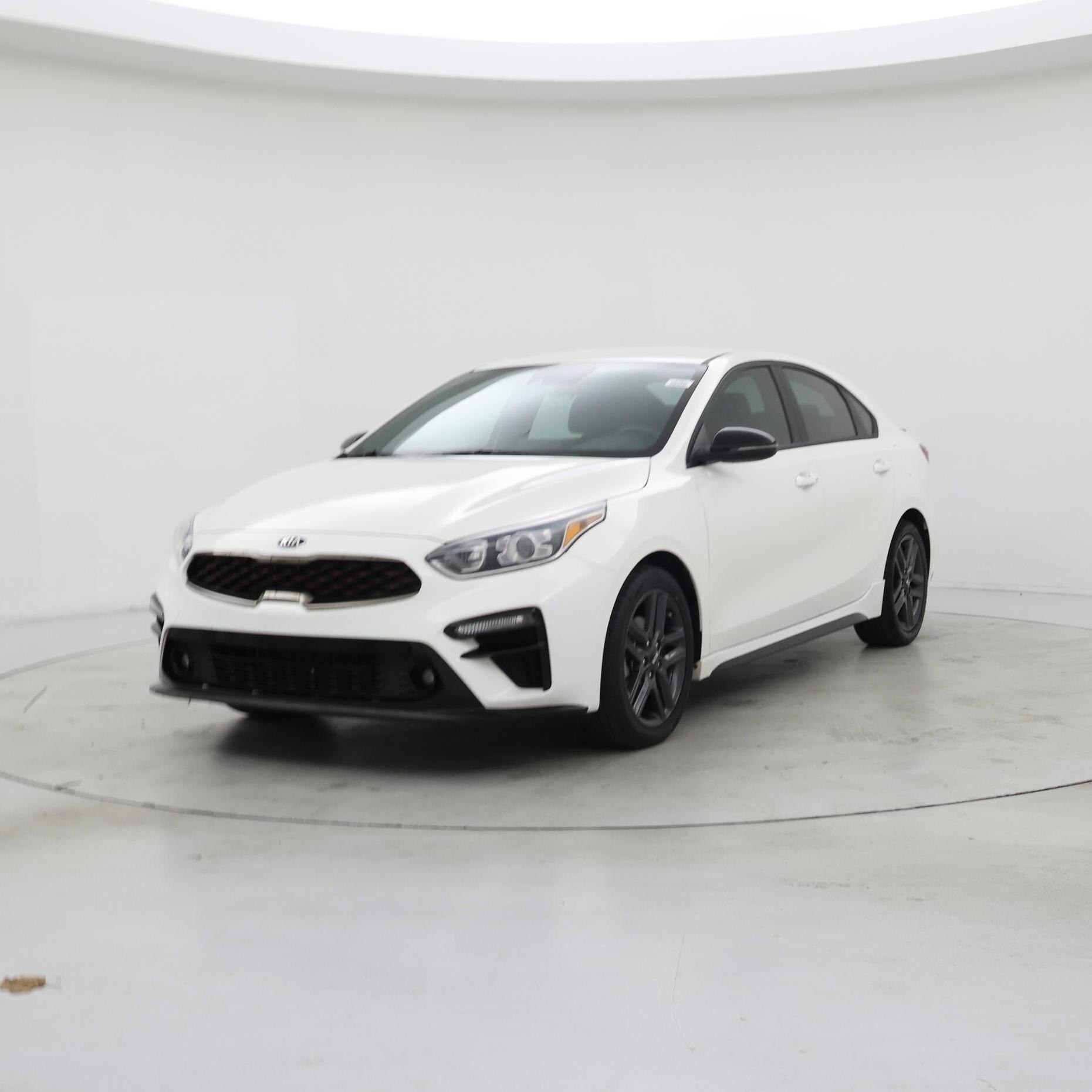 Thumbnail: 2021 Kia Forte - 4