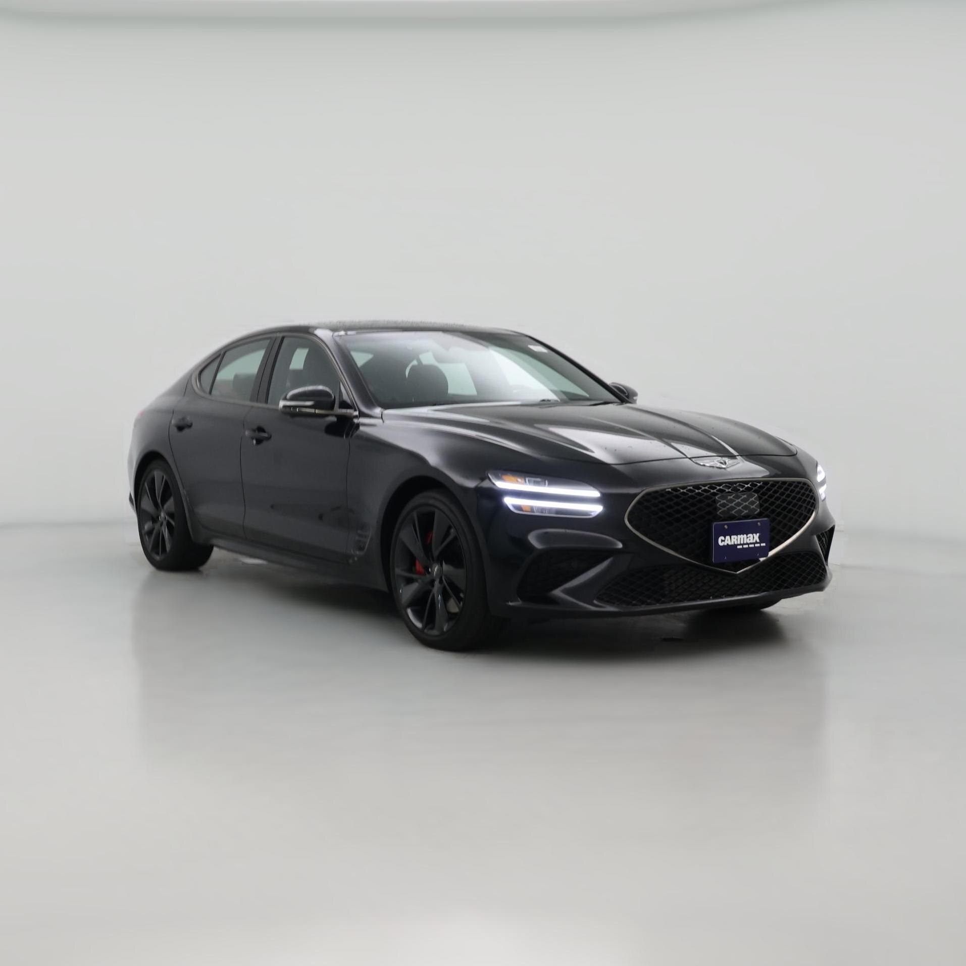 Thumbnail: 2023 Genesis G70 - 1