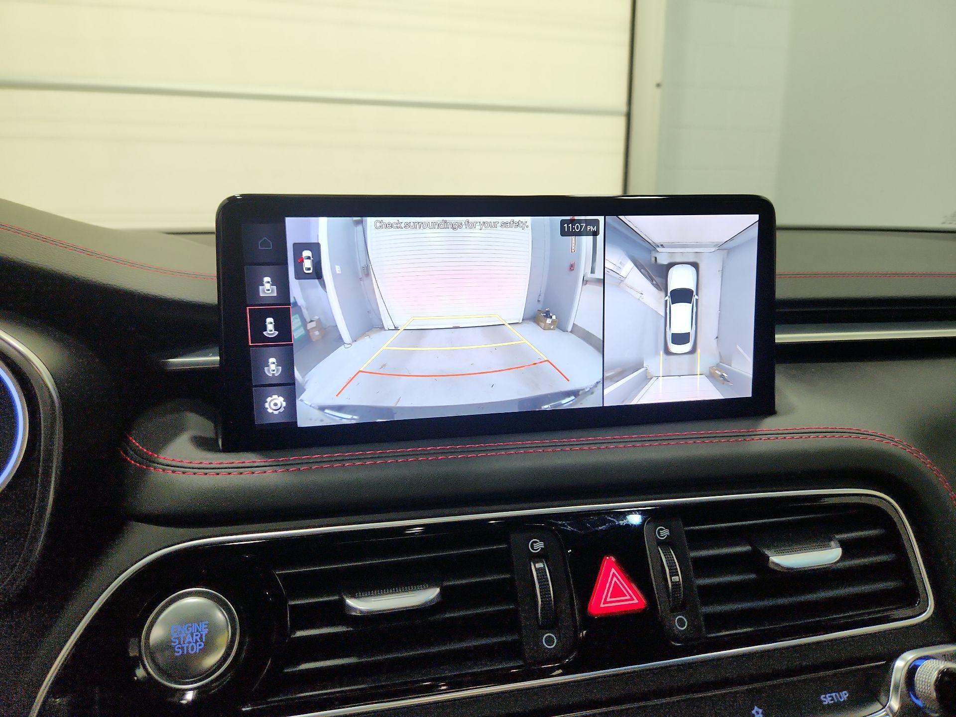 Thumbnail: 2023 Genesis G70 - 14