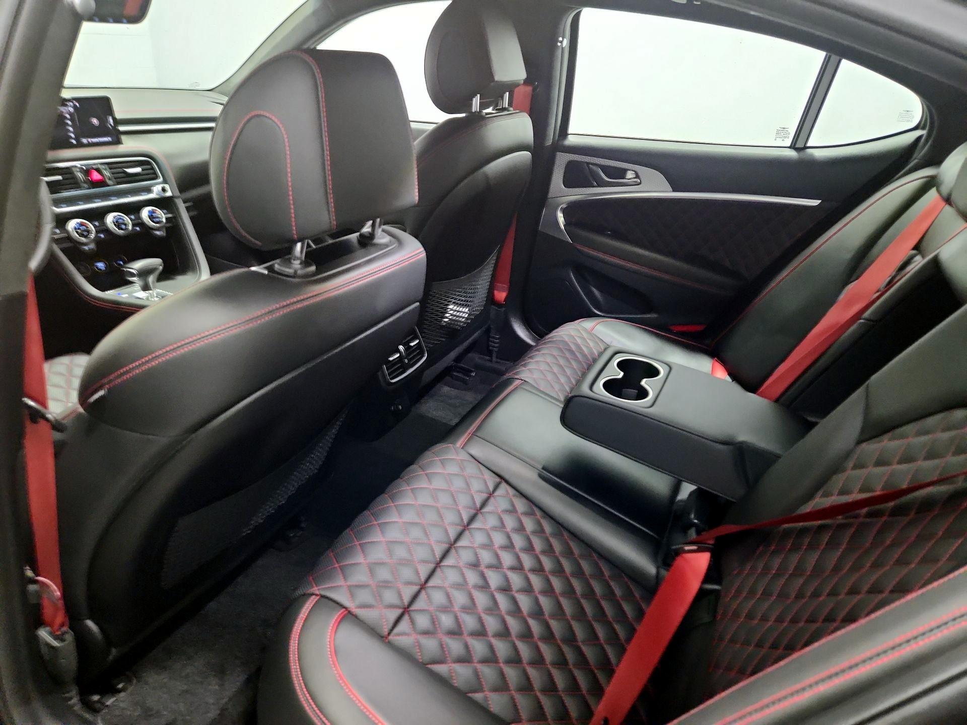 Thumbnail: 2023 Genesis G70 - 19