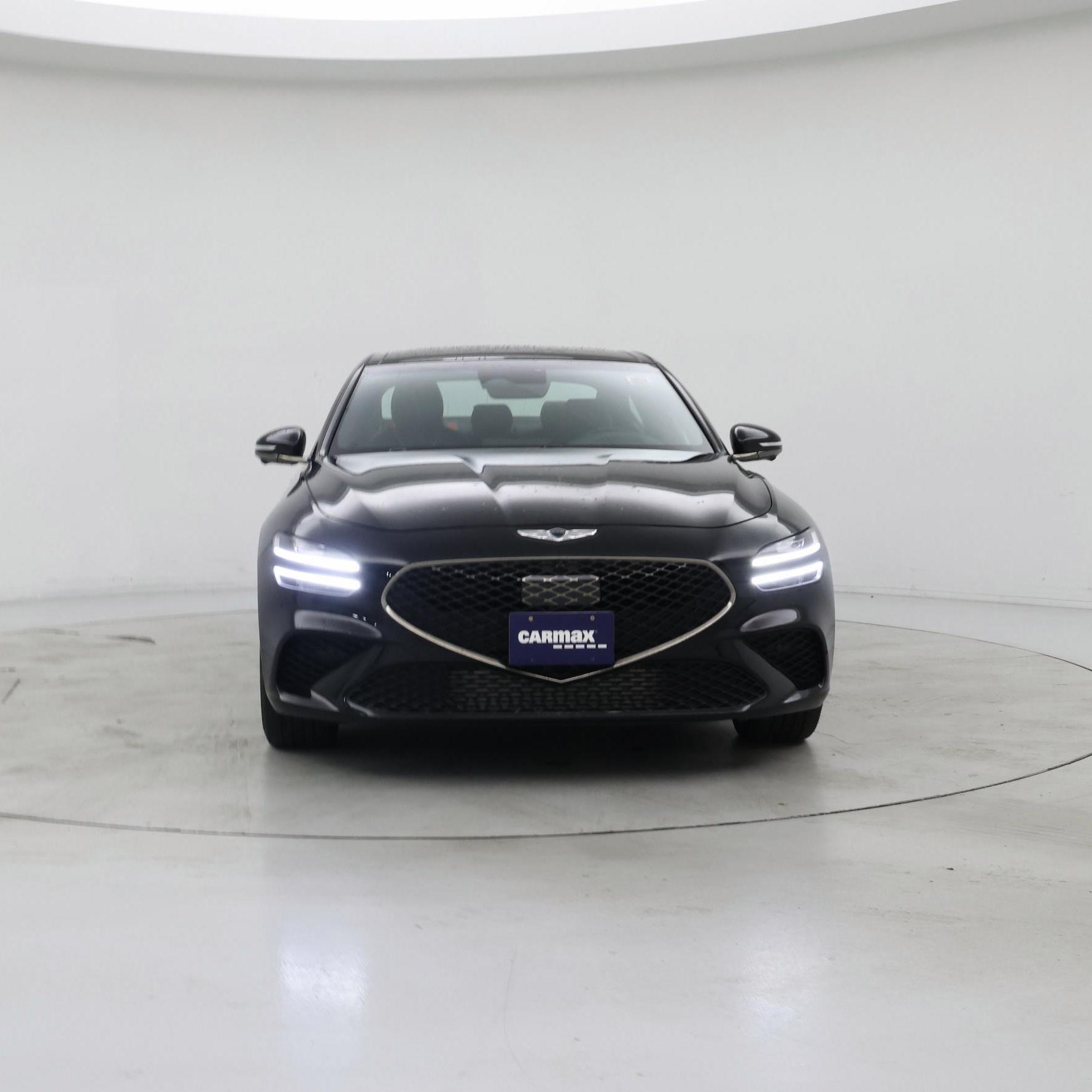 Thumbnail: 2023 Genesis G70 - 5