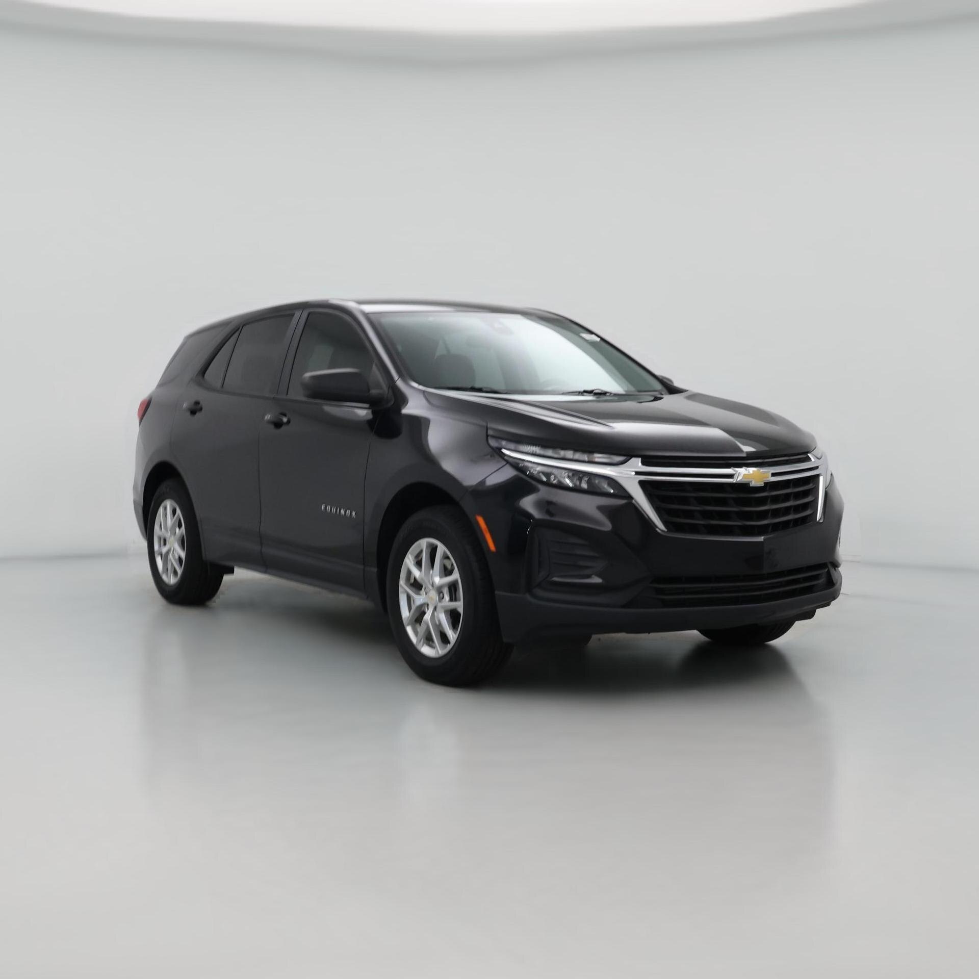 Thumbnail: 2022 Chevrolet Equinox - 1