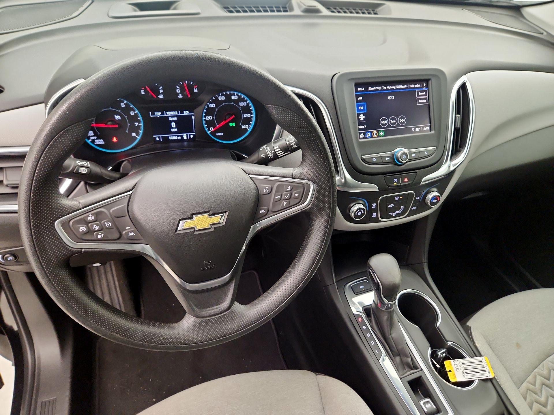 Thumbnail: 2022 Chevrolet Equinox - 9