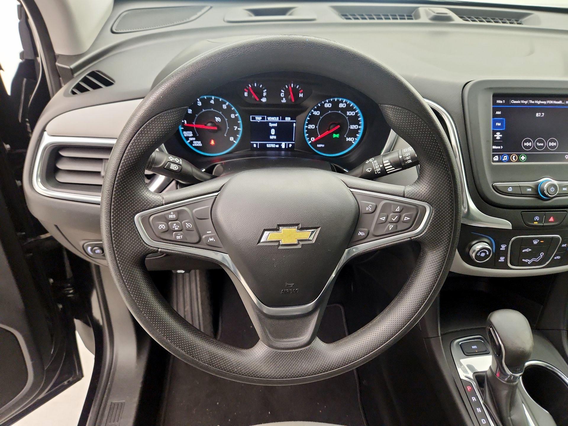 Thumbnail: 2022 Chevrolet Equinox - 10