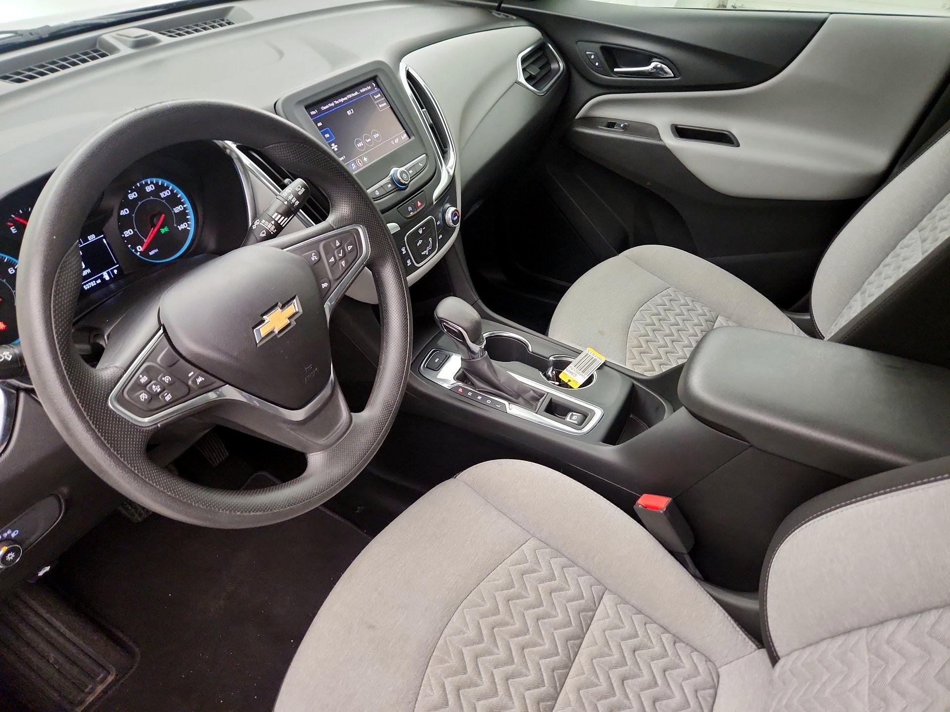 Thumbnail: 2022 Chevrolet Equinox - 11