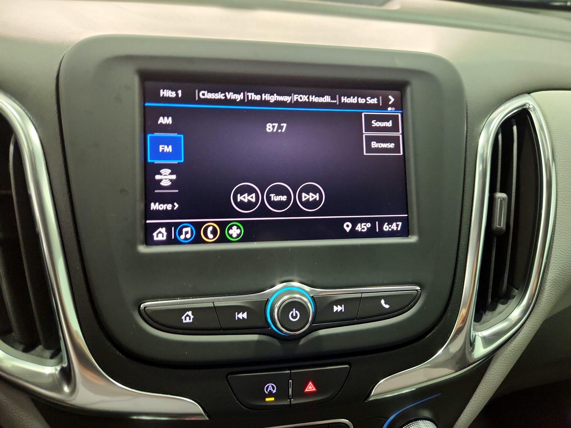 Thumbnail: 2022 Chevrolet Equinox - 15