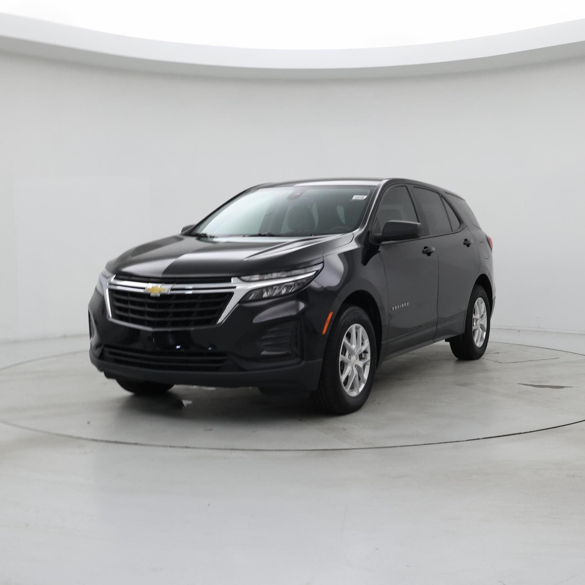 Thumbnail: 2022 Chevrolet Equinox - 4