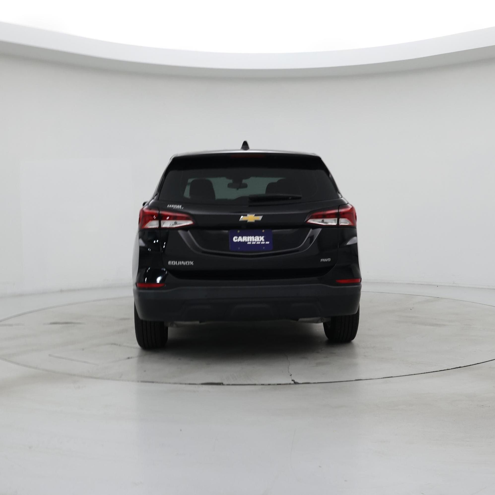 Thumbnail: 2022 Chevrolet Equinox - 6