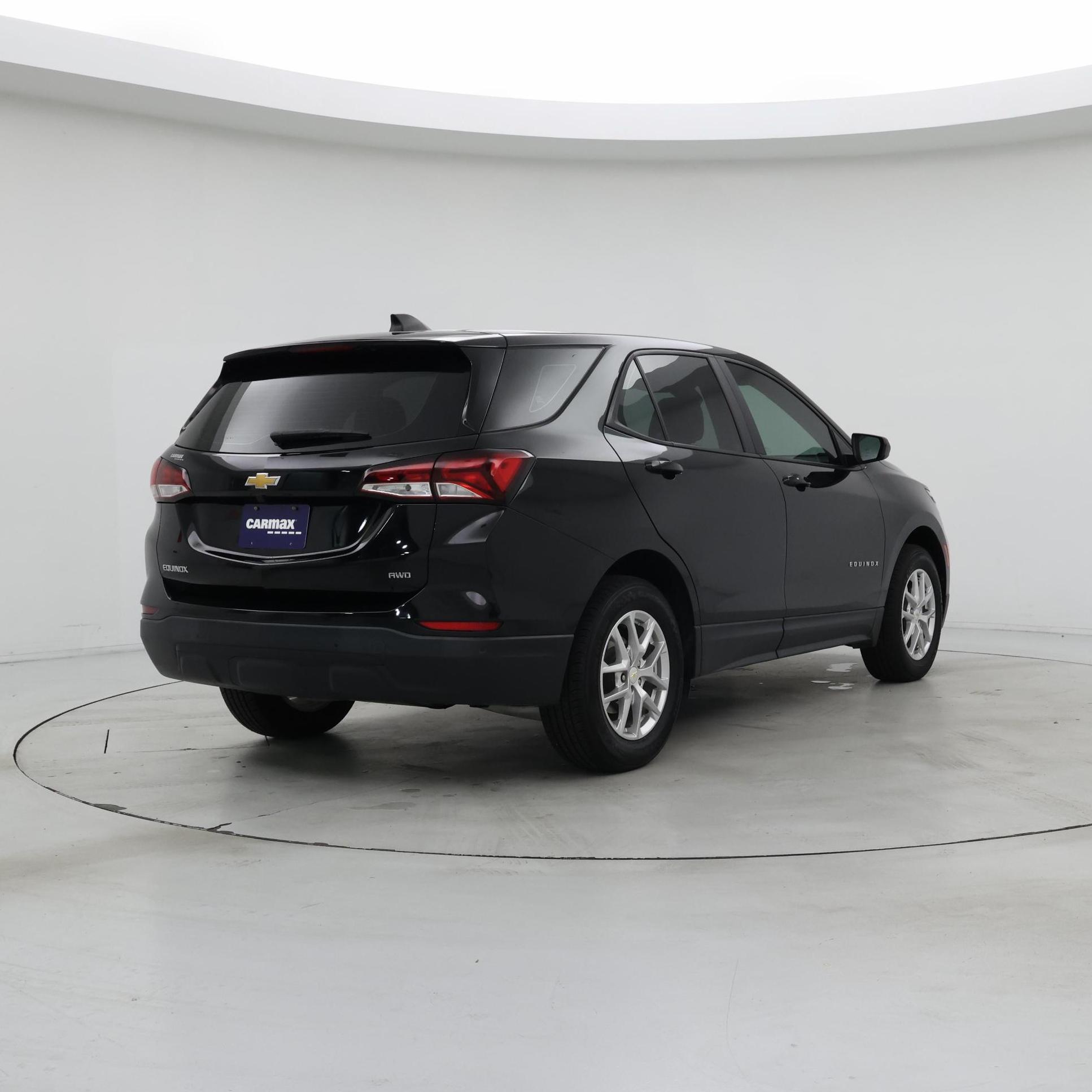 Thumbnail: 2022 Chevrolet Equinox - 8