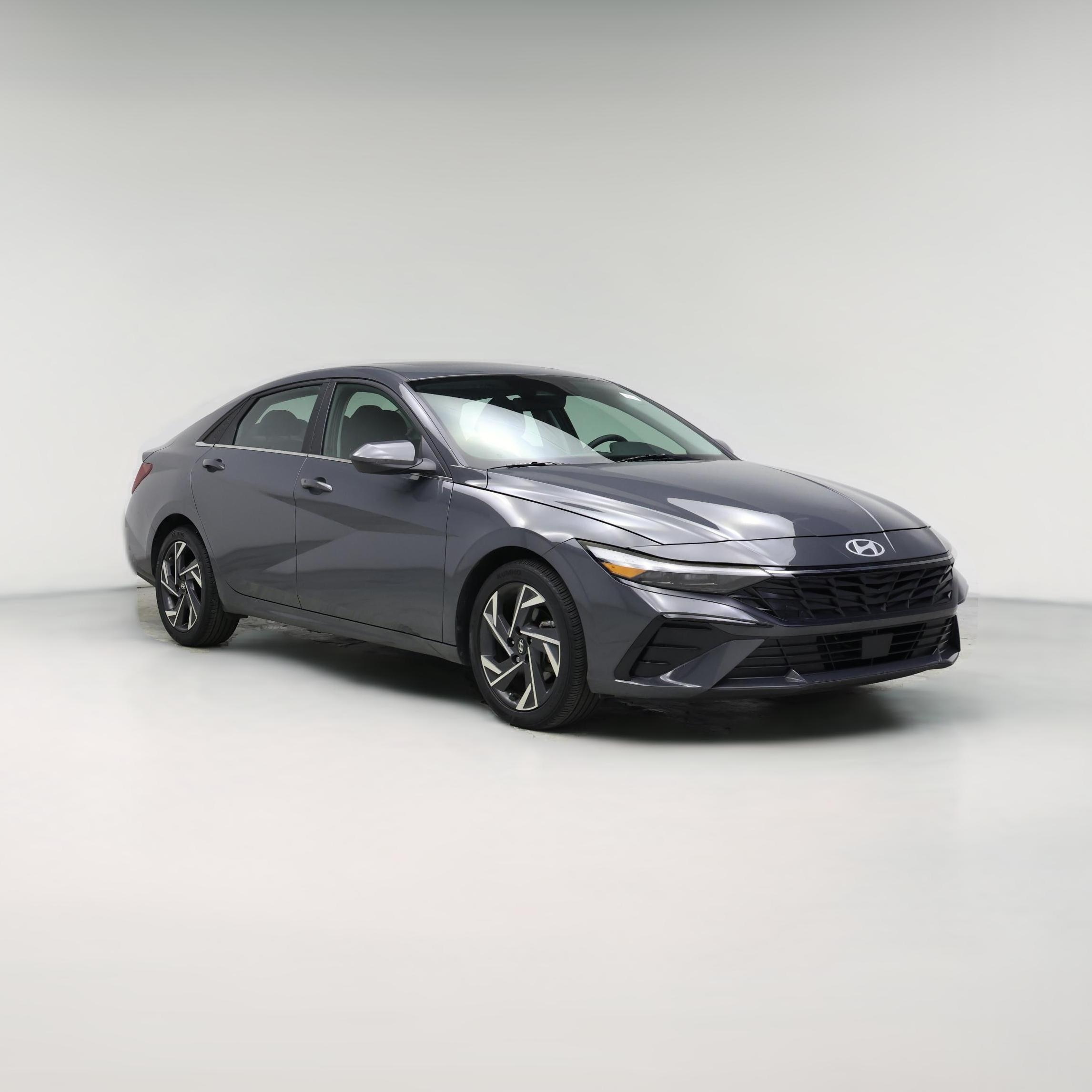 Thumbnail: 2024 Hyundai Elantra - 1