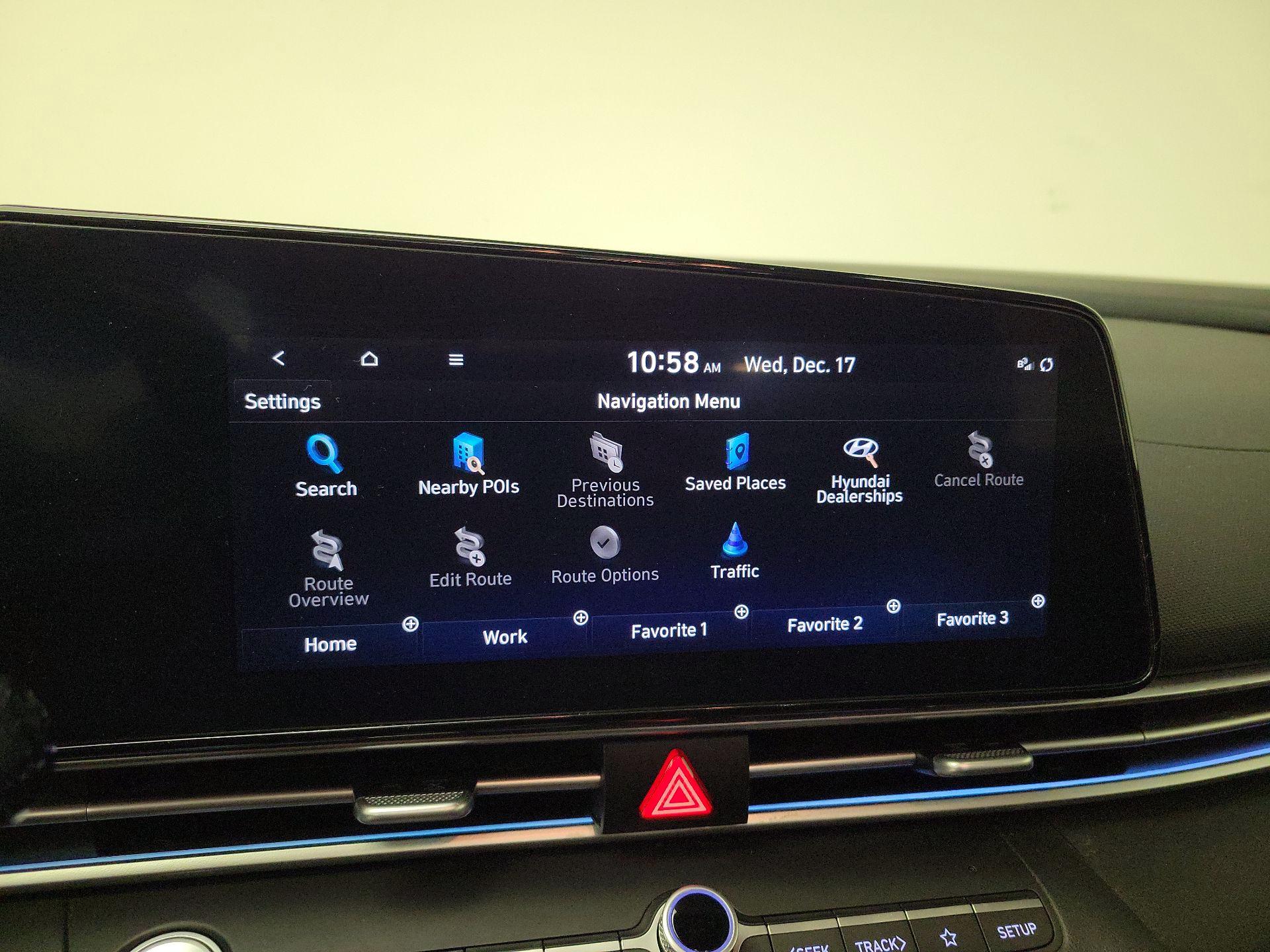 Thumbnail: 2024 Hyundai Elantra - 14