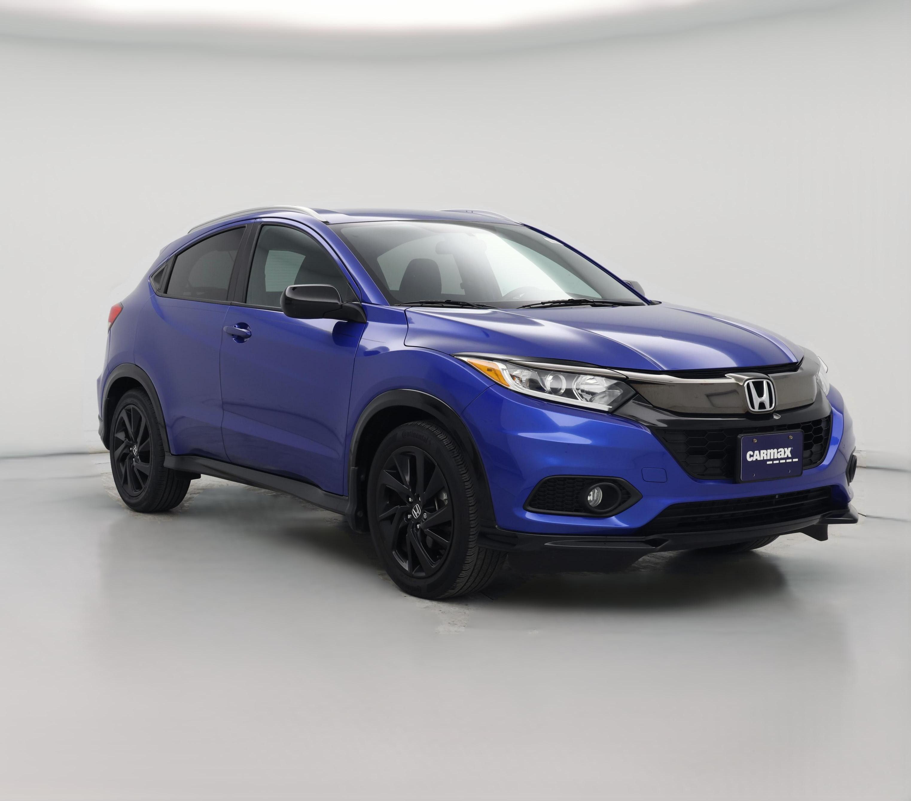 Thumbnail: 2022 Honda HR-V - 1