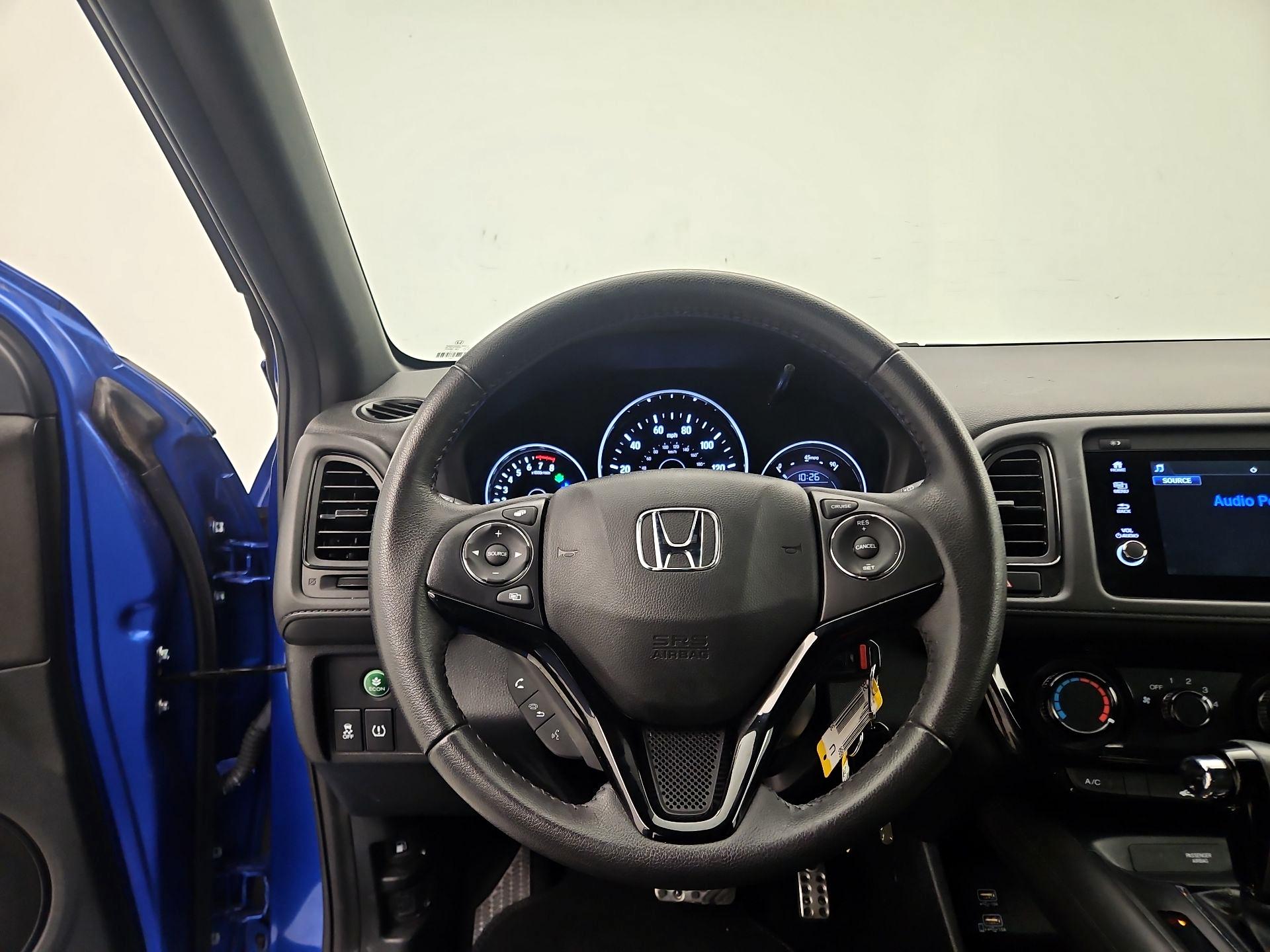 Thumbnail: 2022 Honda HR-V - 10