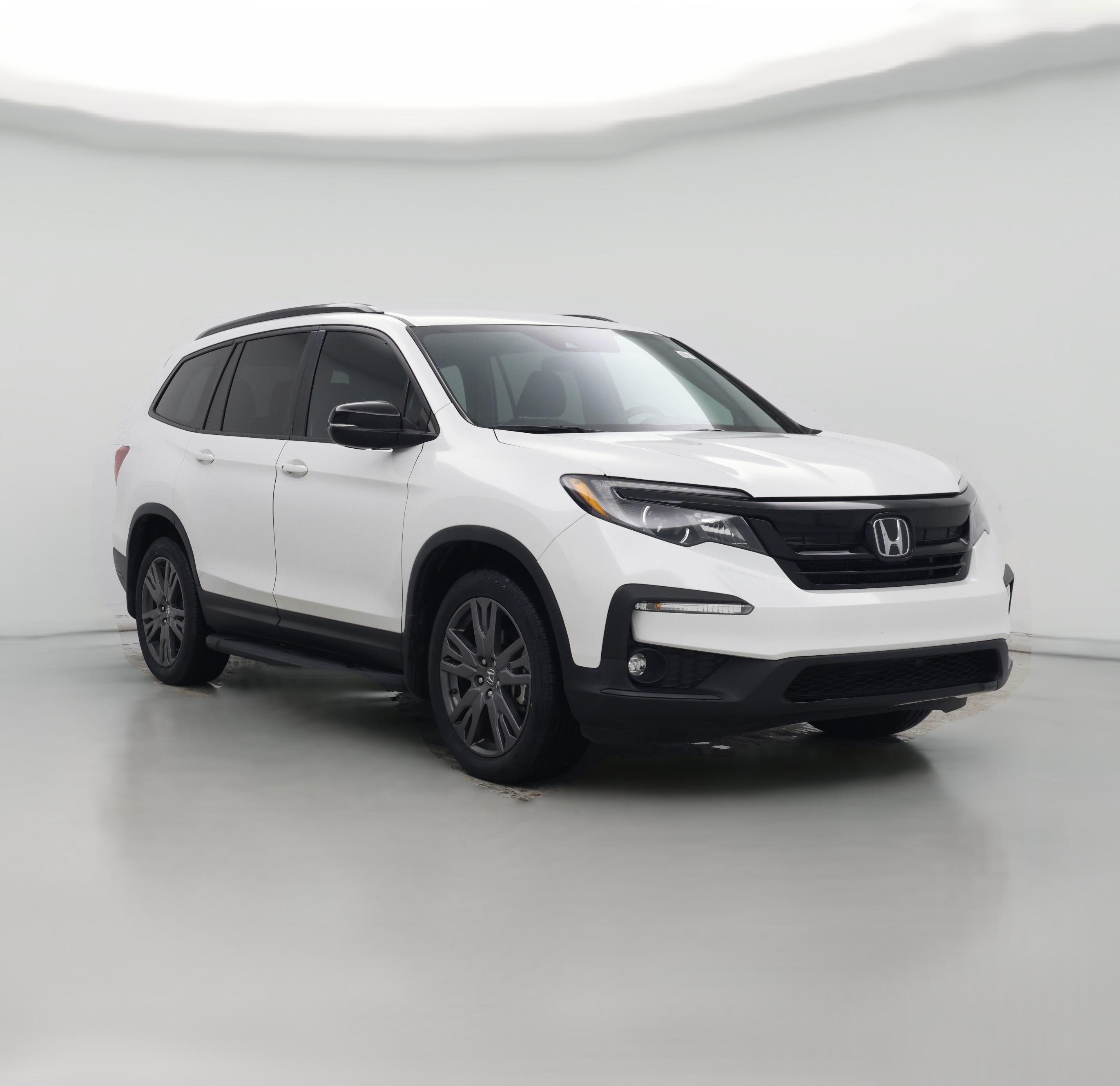 Thumbnail: 2022 Honda Pilot - 1