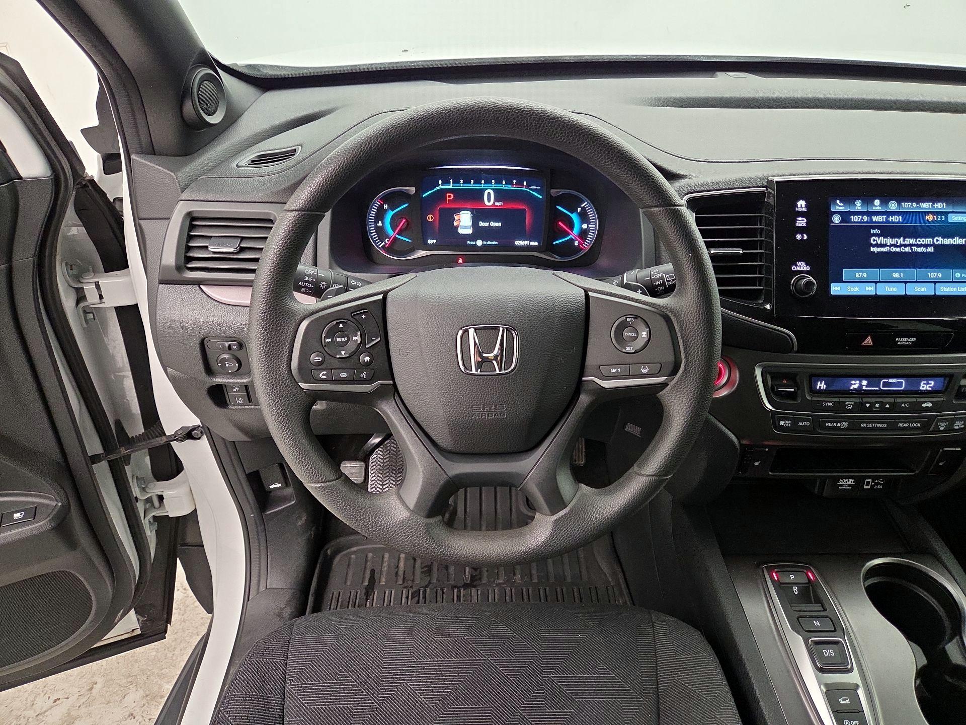 Thumbnail: 2022 Honda Pilot - 10